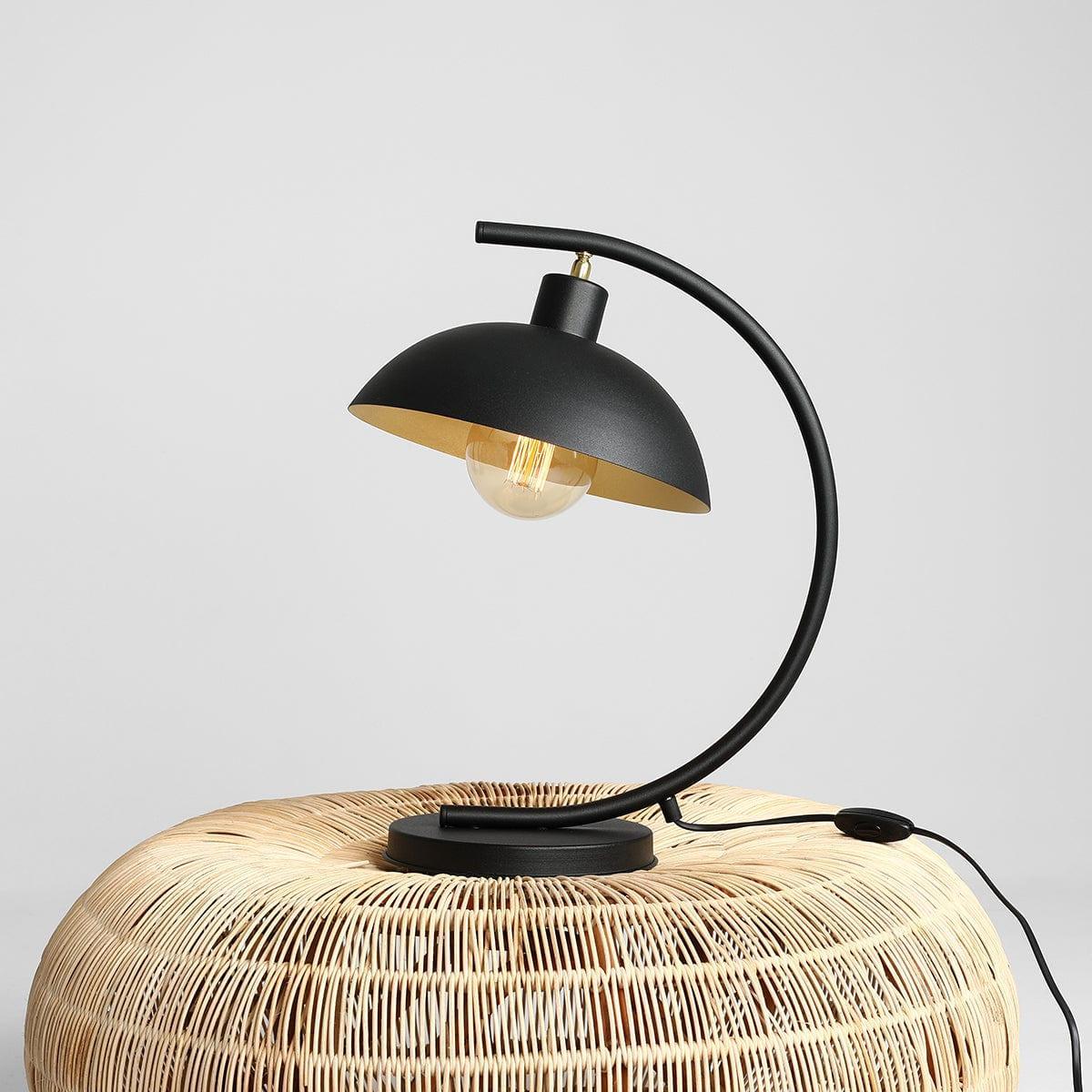 Lampka biurkowa ESPACE czarny Artera Eye on Design