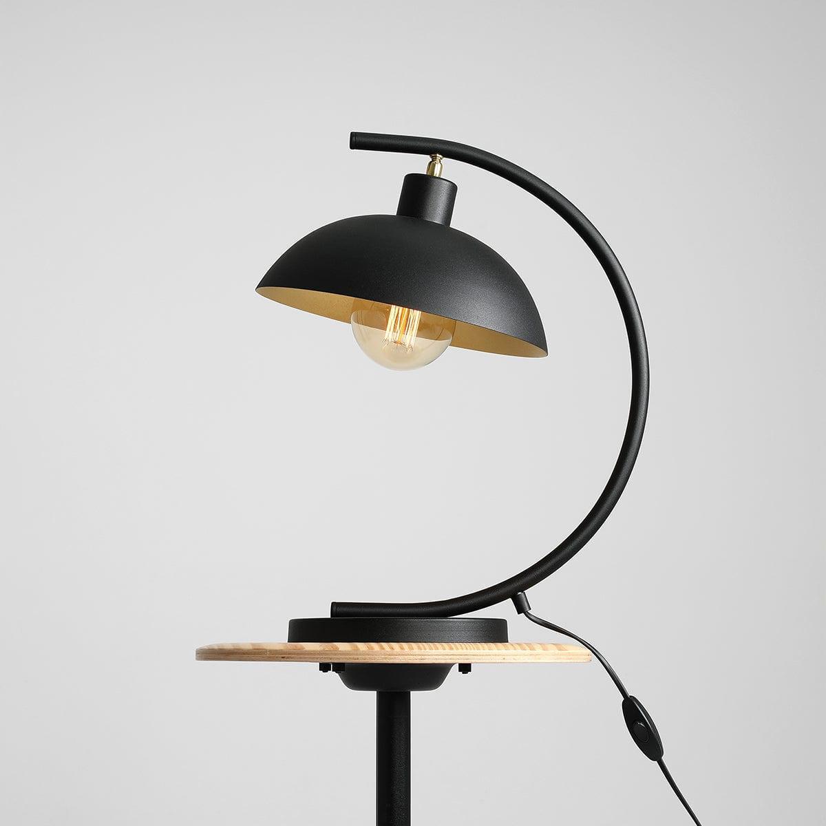Lampka biurkowa ESPACE czarny Artera Eye on Design