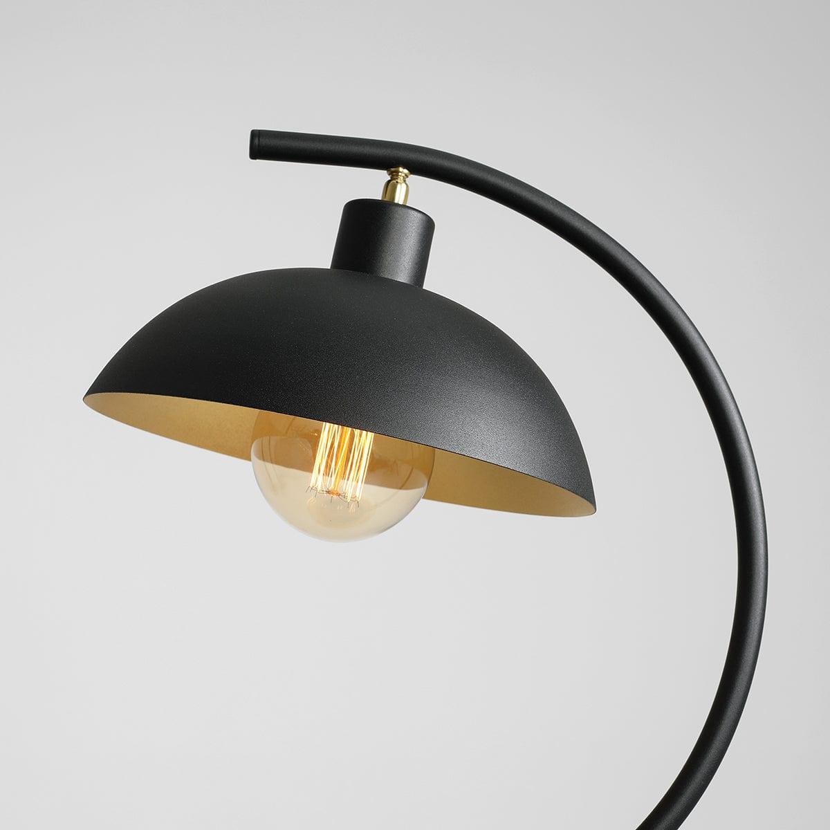 Lampka biurkowa ESPACE czarny Artera Eye on Design