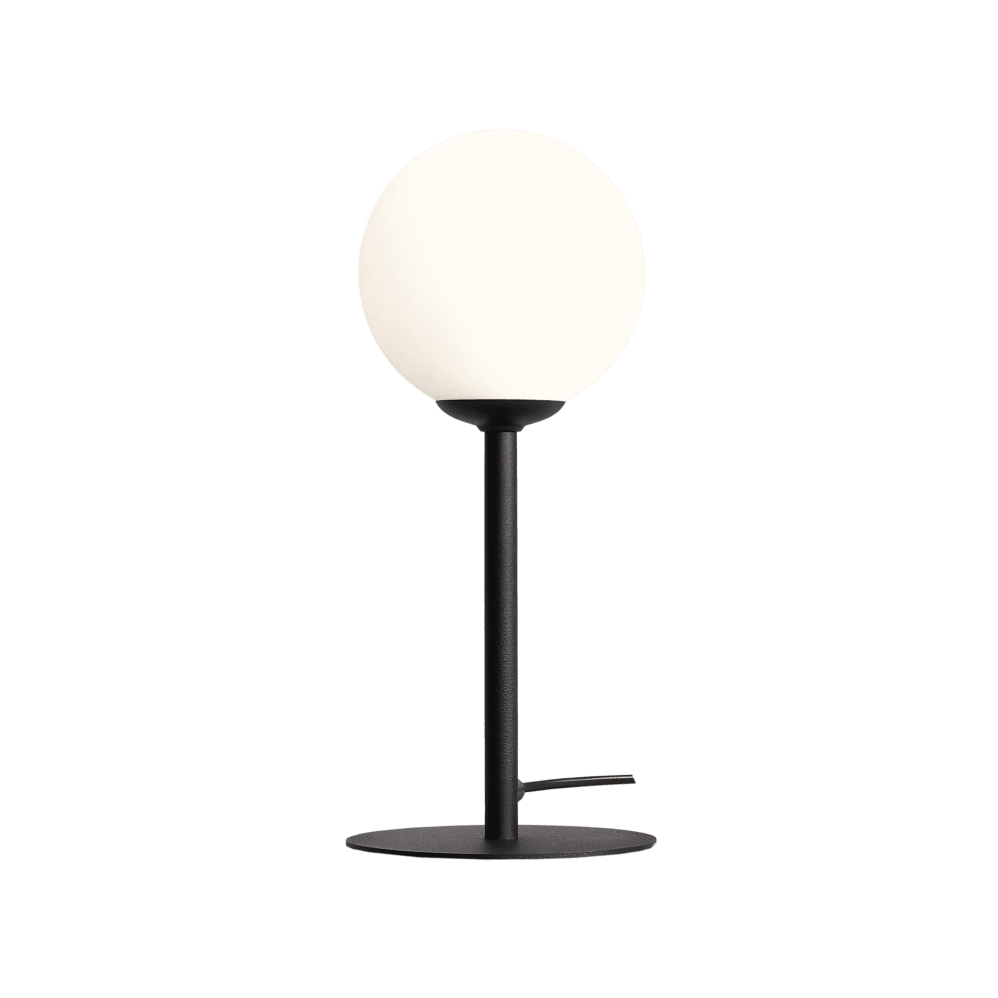 Lampka biurkowa PINNE czarny Artera Eye on Design
