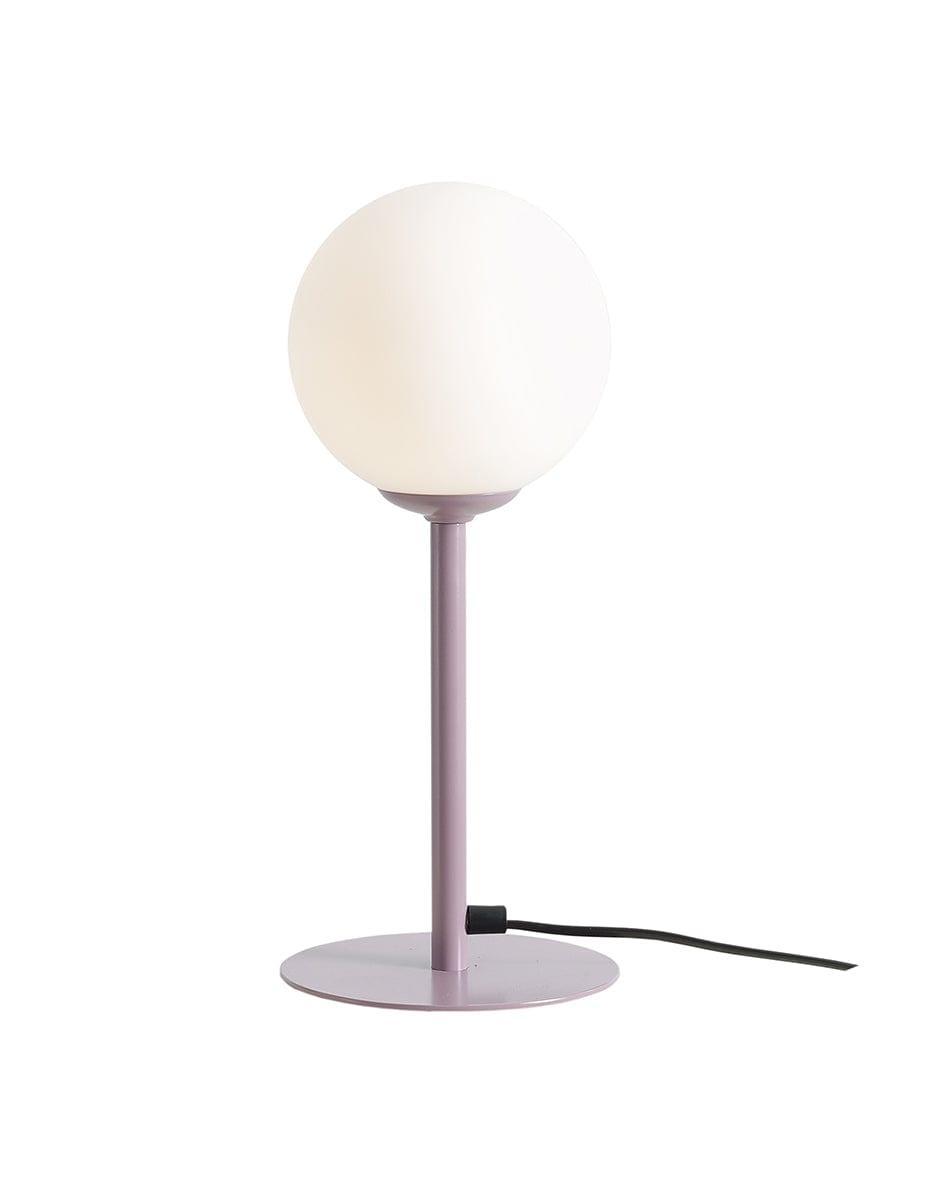 Lampka biurkowa PINNE liliowy Artera Eye on Design