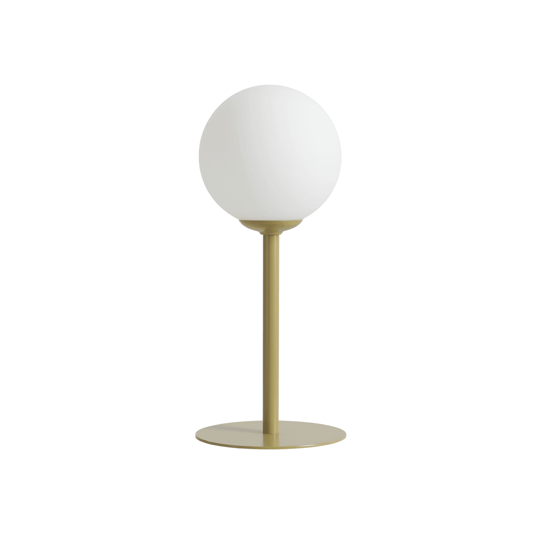 Lampka biurkowa PINNE pistacjowy Artera Eye on Design