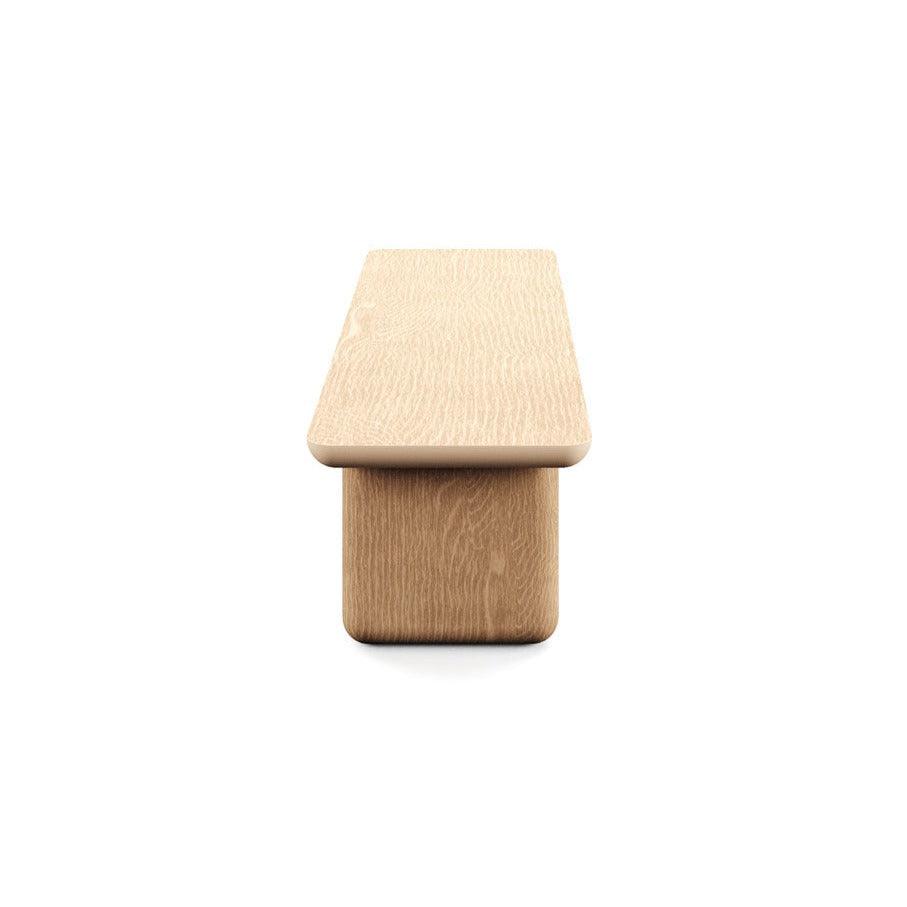 Ławka CAILLOU WOOD jasnobrązowy Liu Jo Living Eye on Design