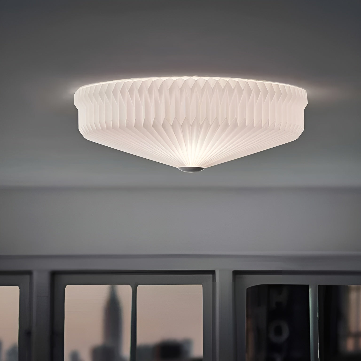 Wall Lamp MODEL 30 White