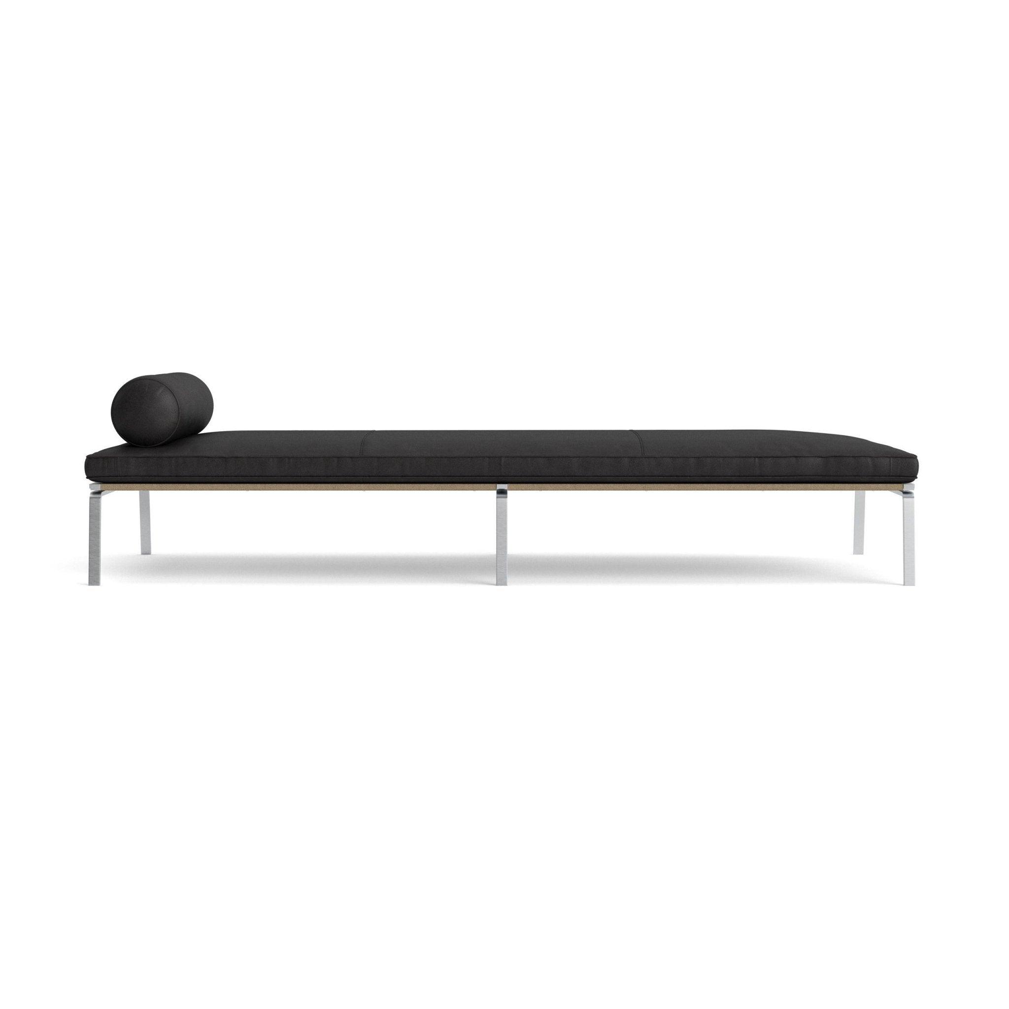 Leżanka MAN antracyt NORR11 Eye on Design