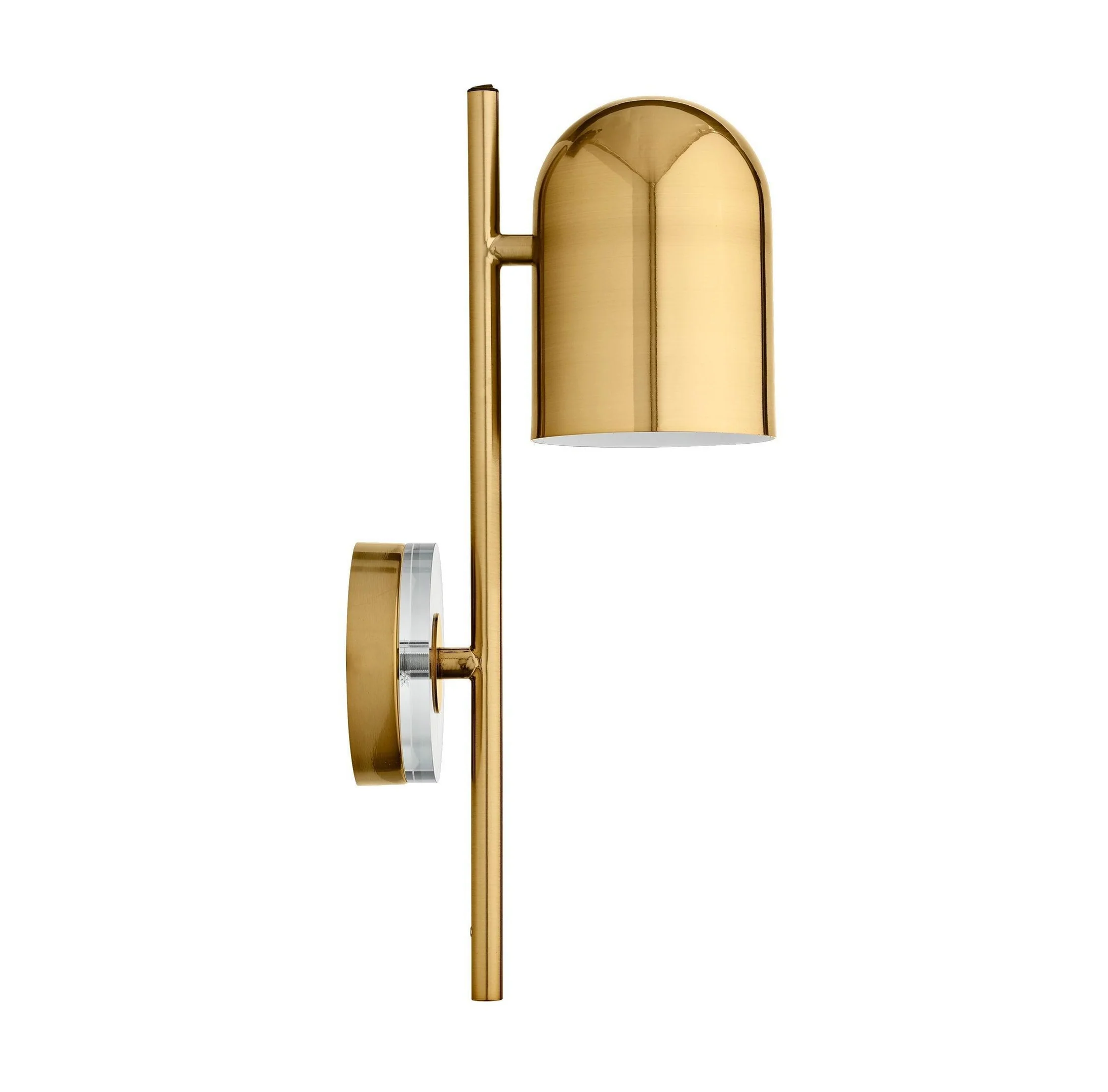 Wandleuchte verstellbar LUCEO gold