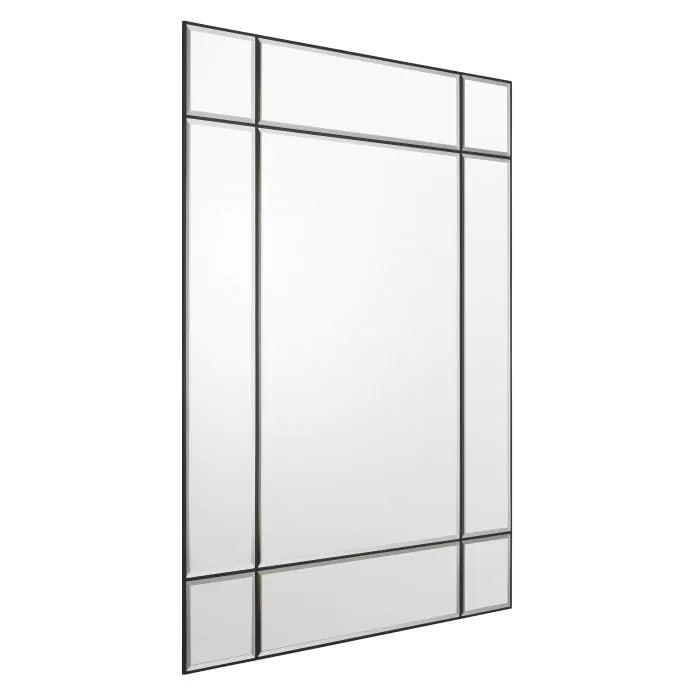Lustro BEAUMONT czarny Eichholtz 140 x 180 cm Eye on Design