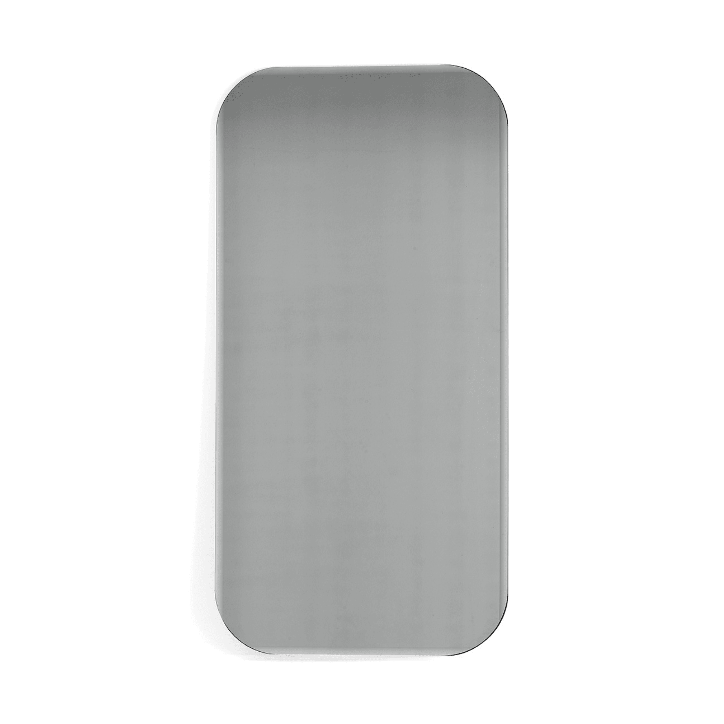 Lustro BEVEL szare szkło – Calligaris