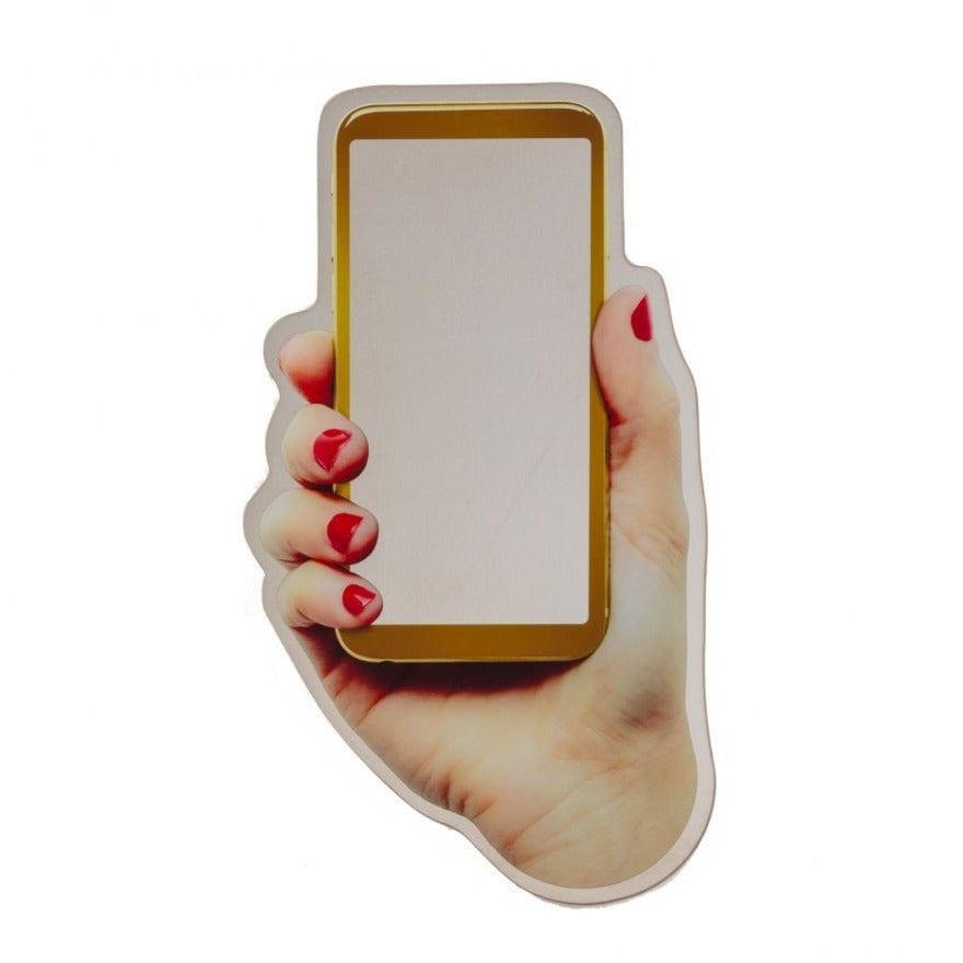 Lustro dekoracyjne SELFIE Seletti Eye on Design