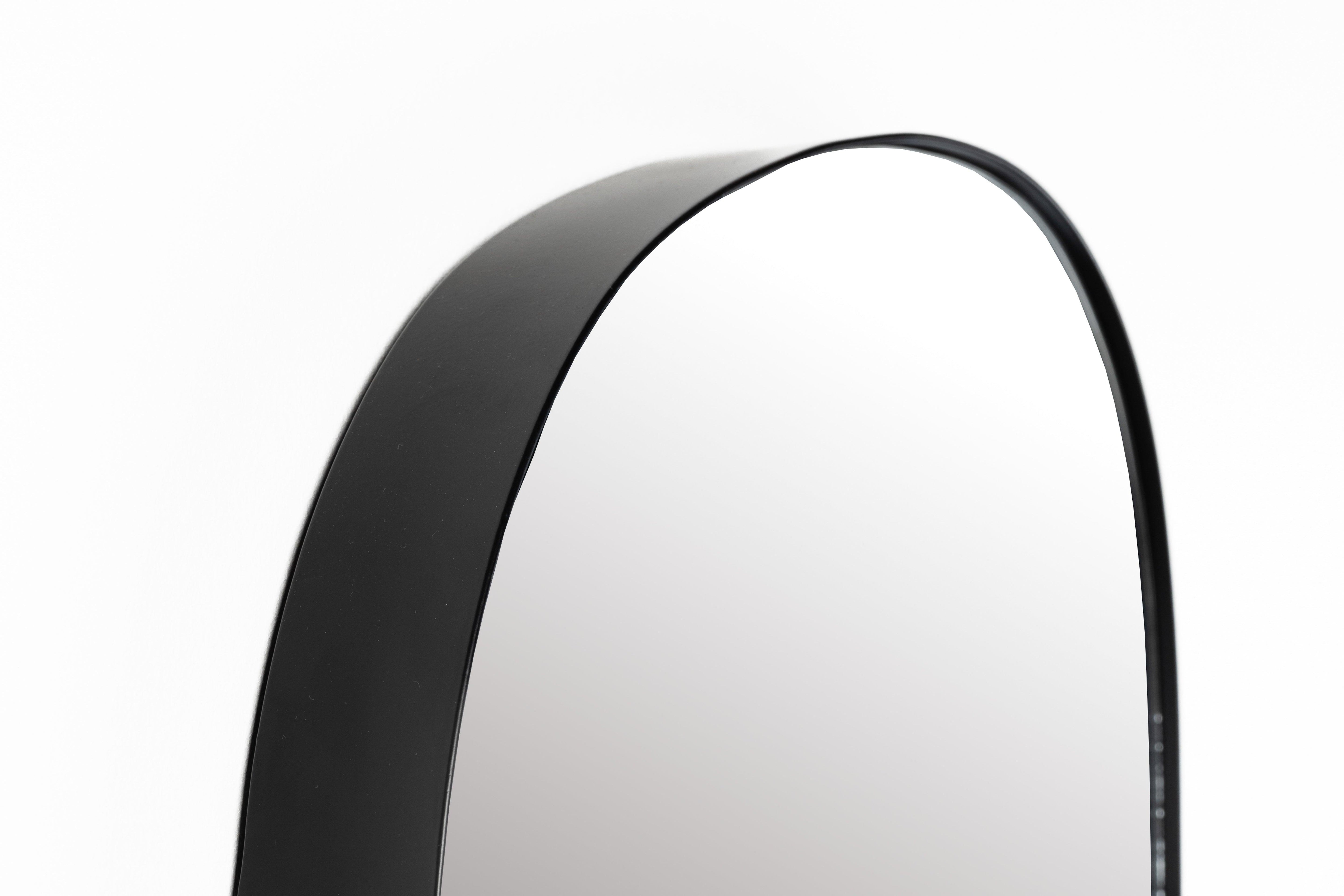 Mirror Juna White Label Living Eye on Design