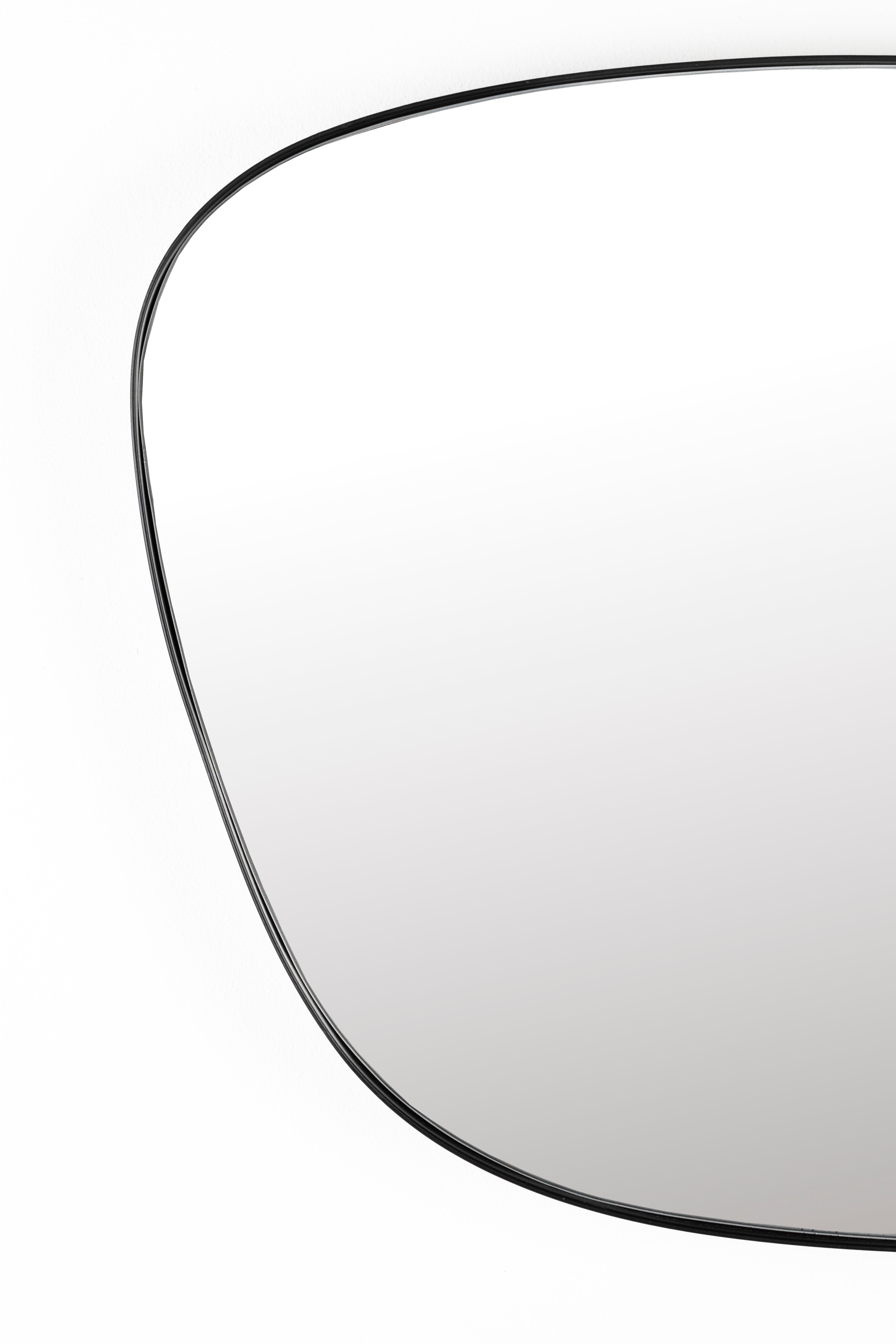 Mirror Lina White Label Living Eye on Design