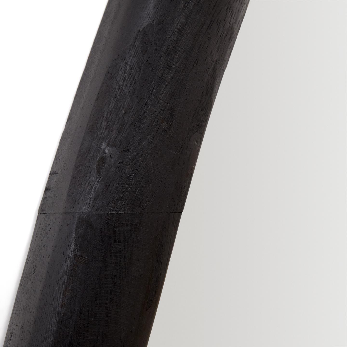 Lustro MAGRIT czarny La Forma Eye on Design
