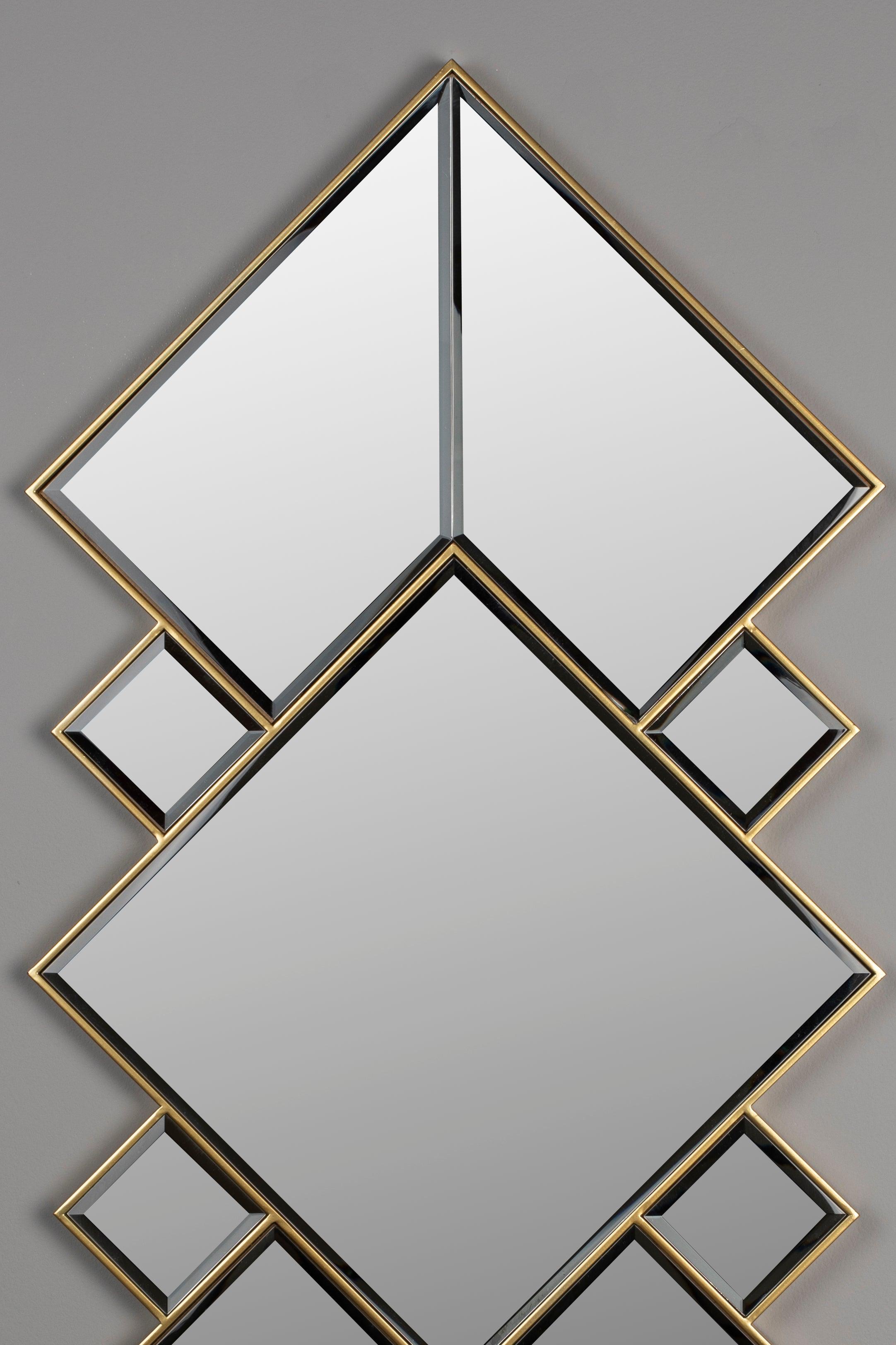 Miyu Mirror Dutchbone Eye on Design