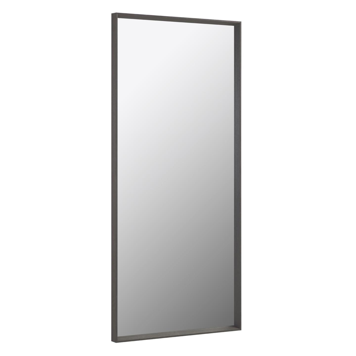 Lustro NERINA czarny La Forma Eye on Design