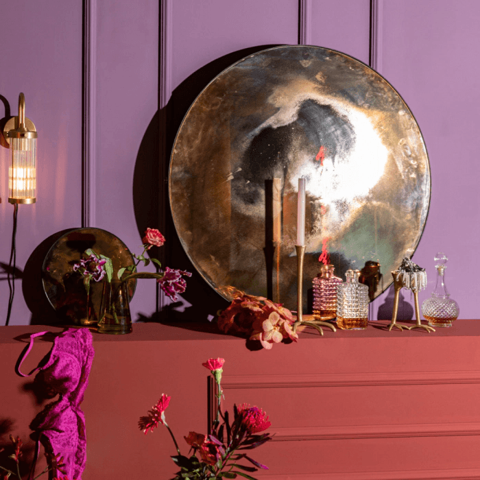 Lustro PEEK INTO COSMOS Bold Monkey Eye on Design