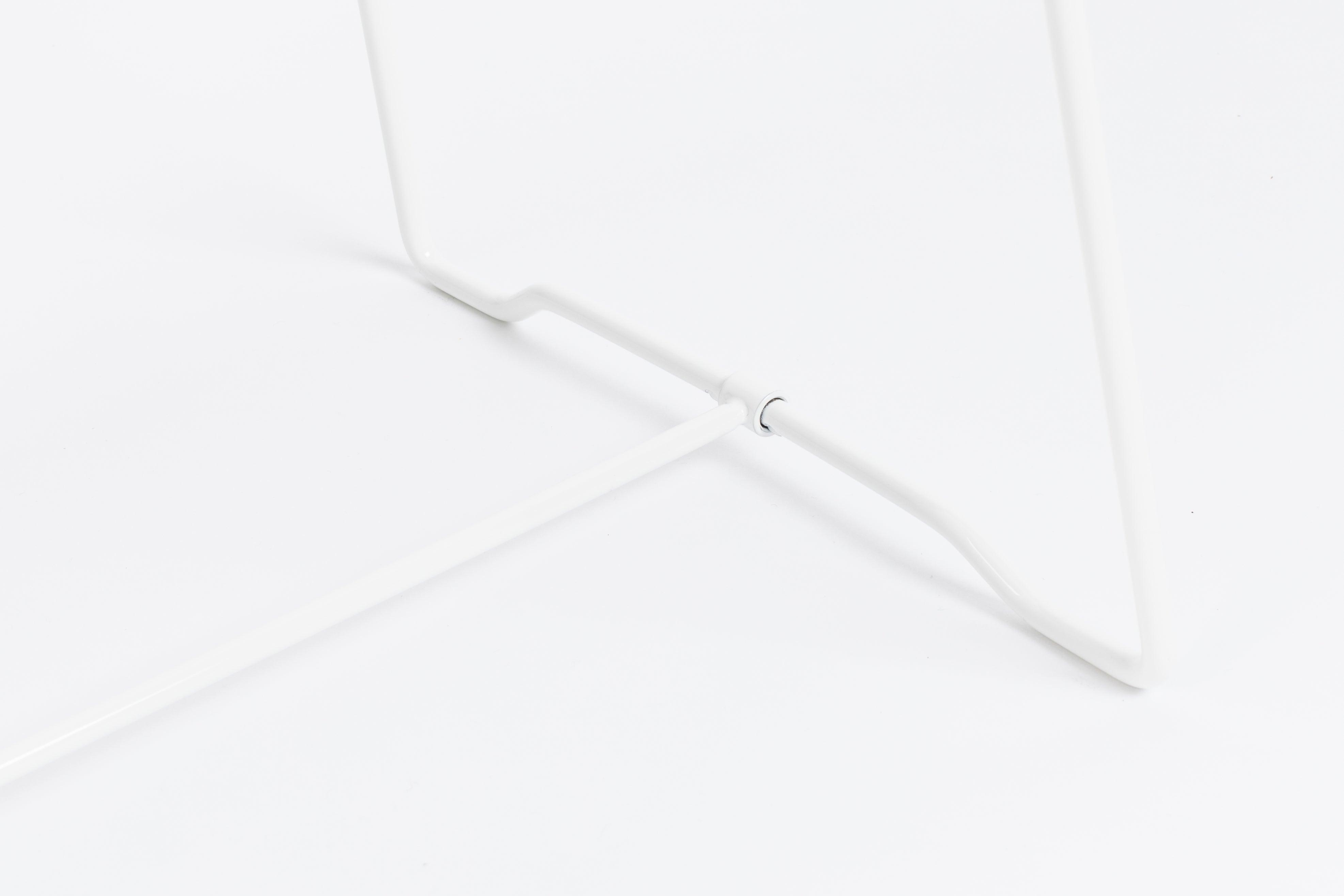 Mirror Stand White White Label Living Eye on Design