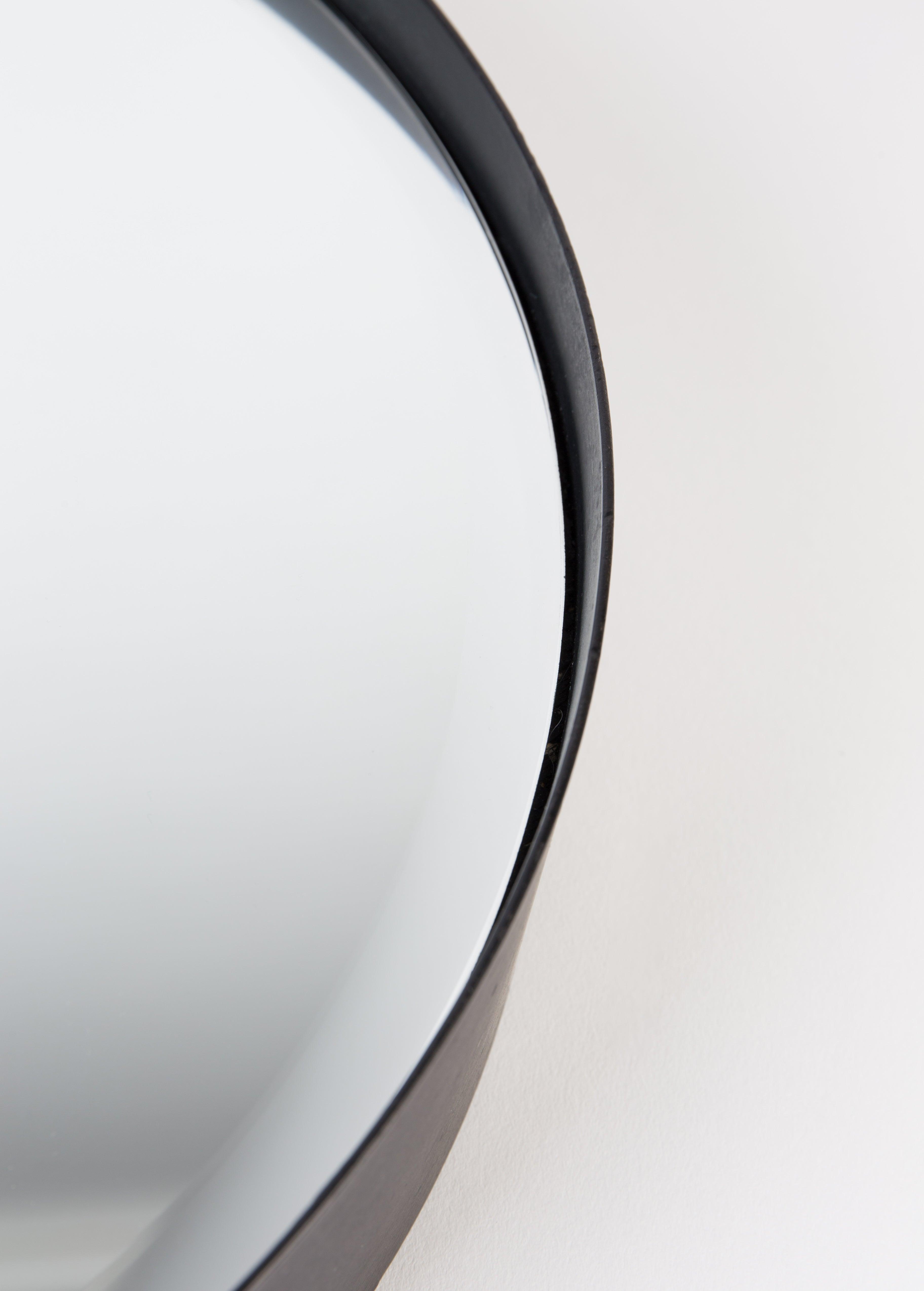 Mirror Raj Small White Label Living Eye on Design
