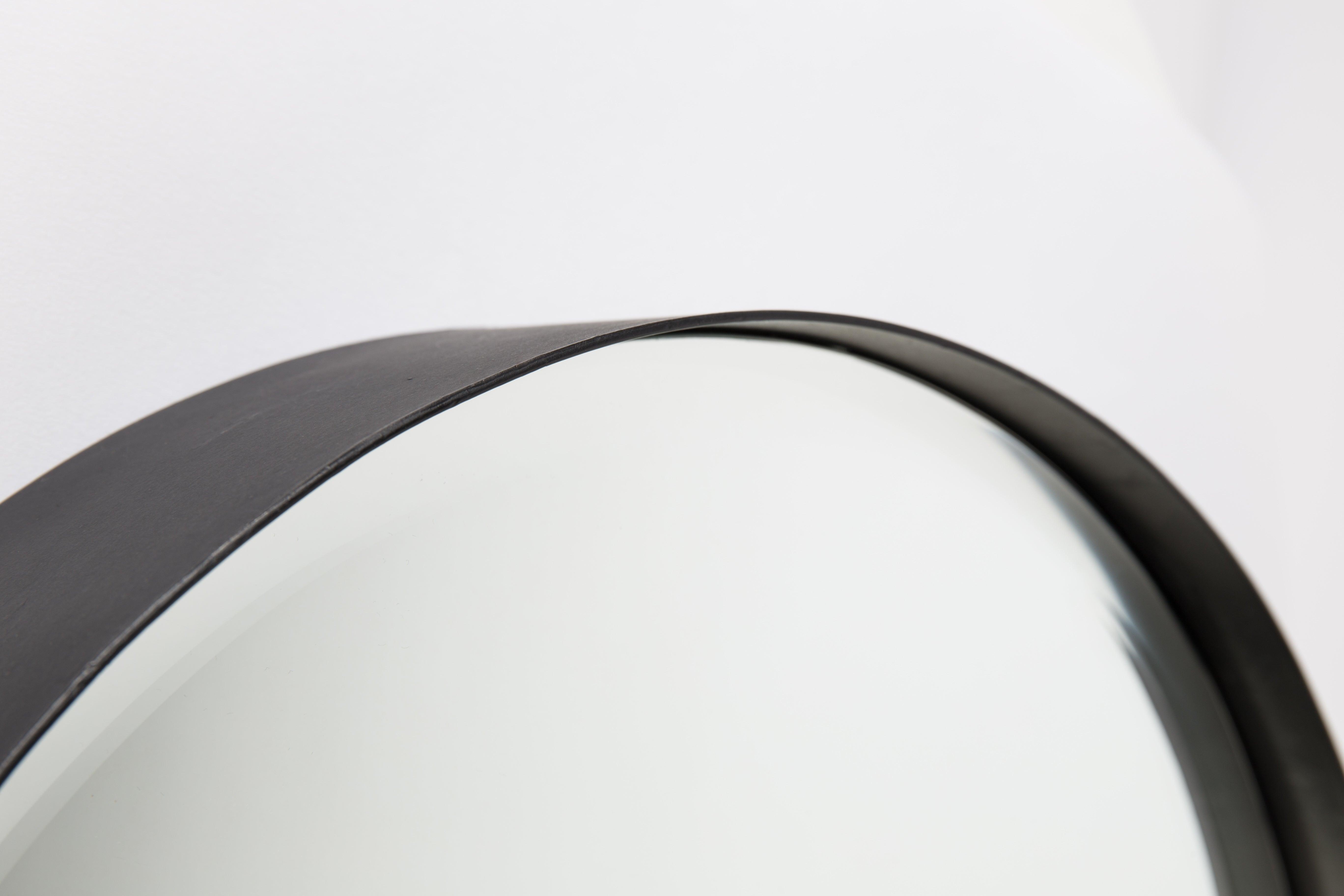 Mirror Raj Small White Label Living Eye on Design