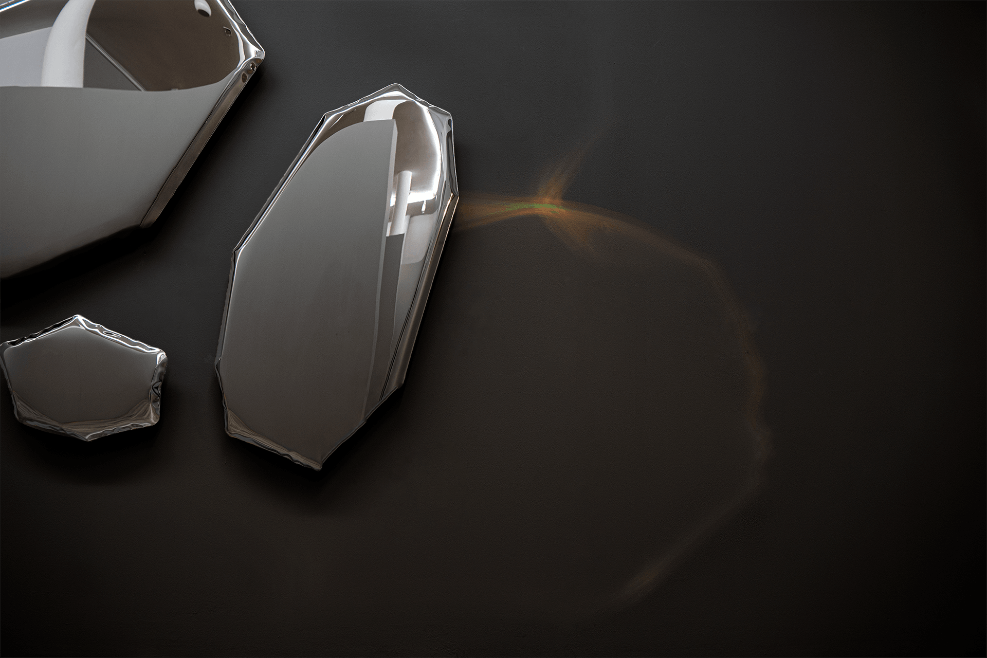 Lustro TAFLA C inox Zieta Studio Eye on Design