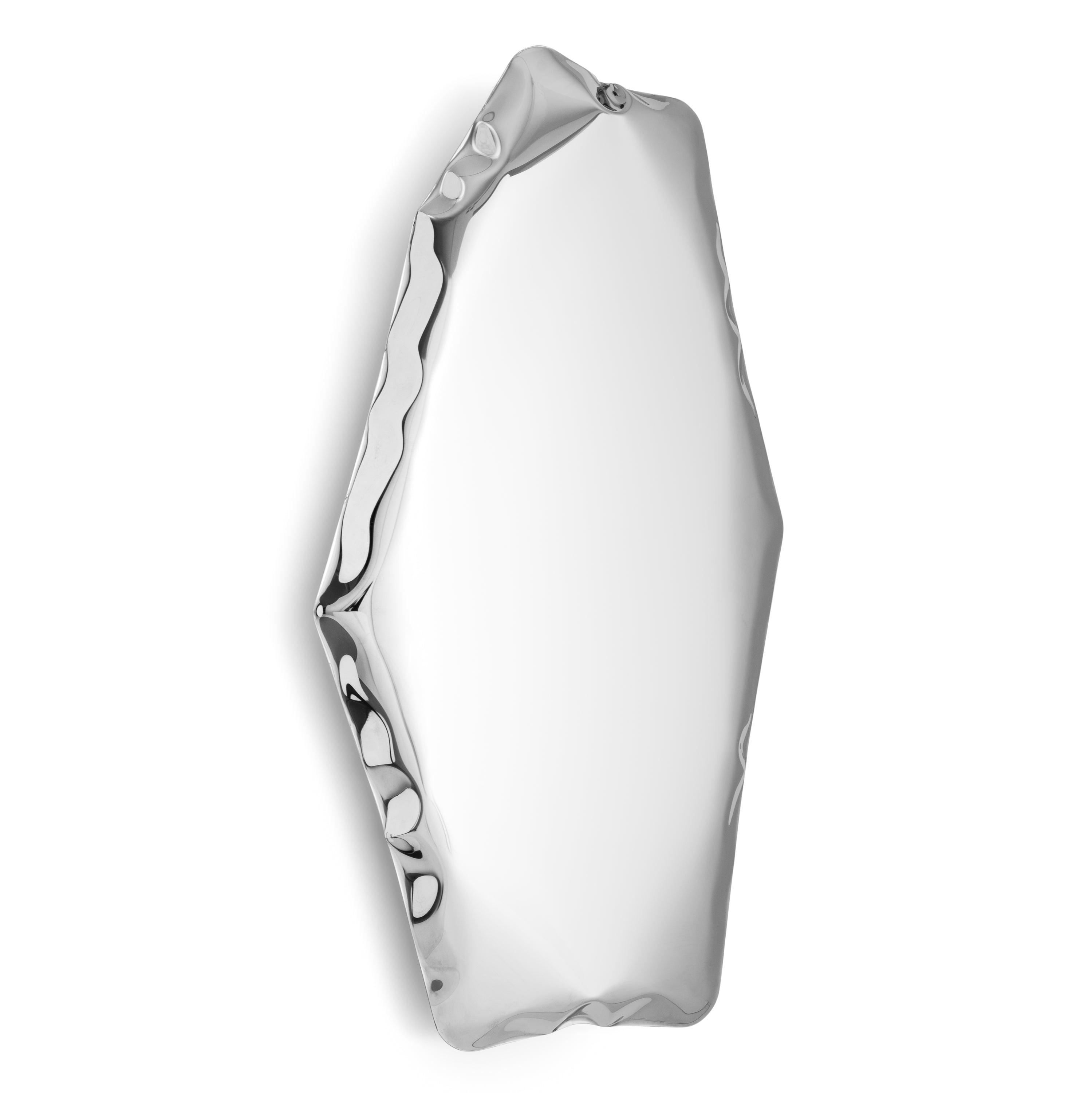Lustro TAFLA C inox Zieta Studio C4.5 Eye on Design