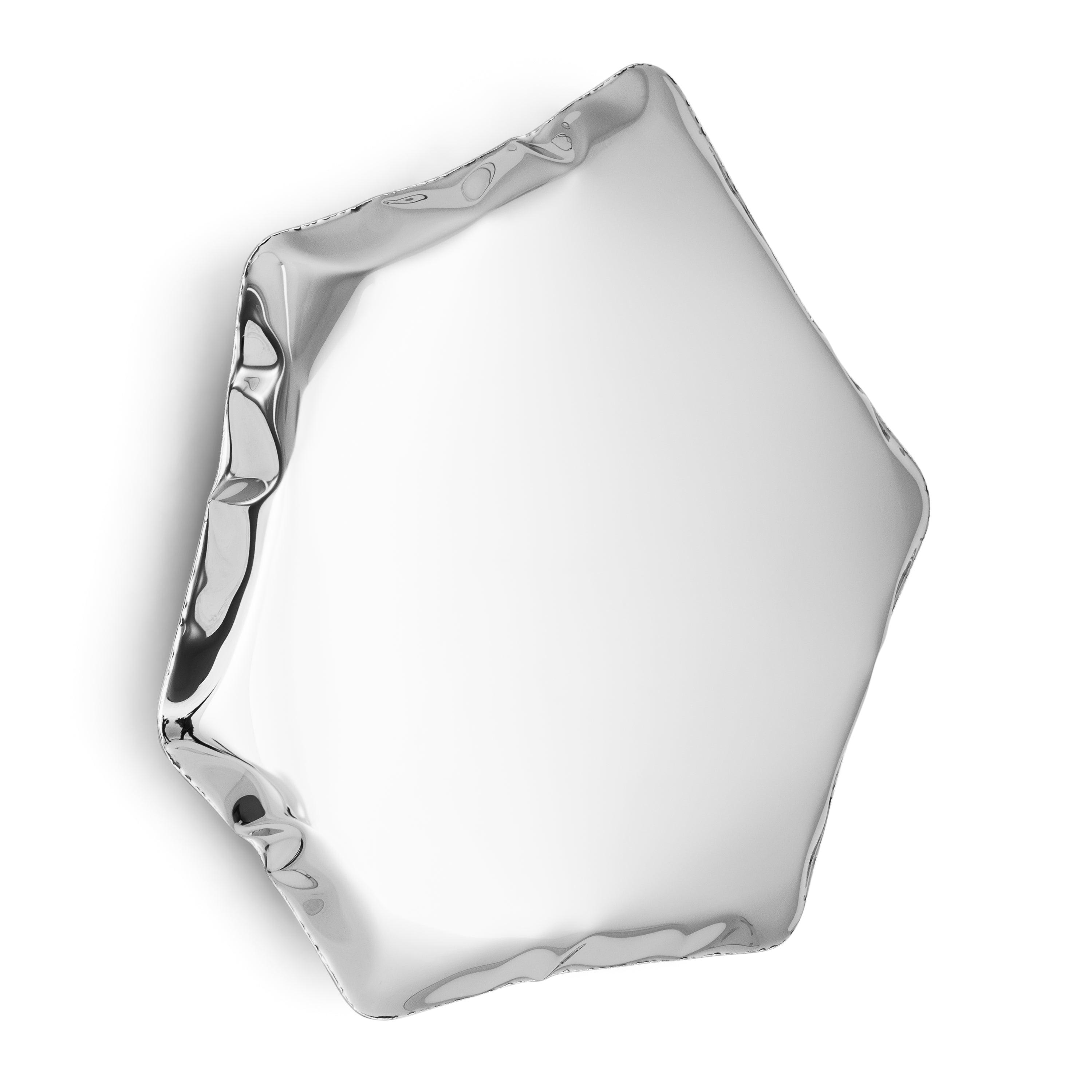 Lustro TAFLA C inox Zieta Studio C6 Eye on Design