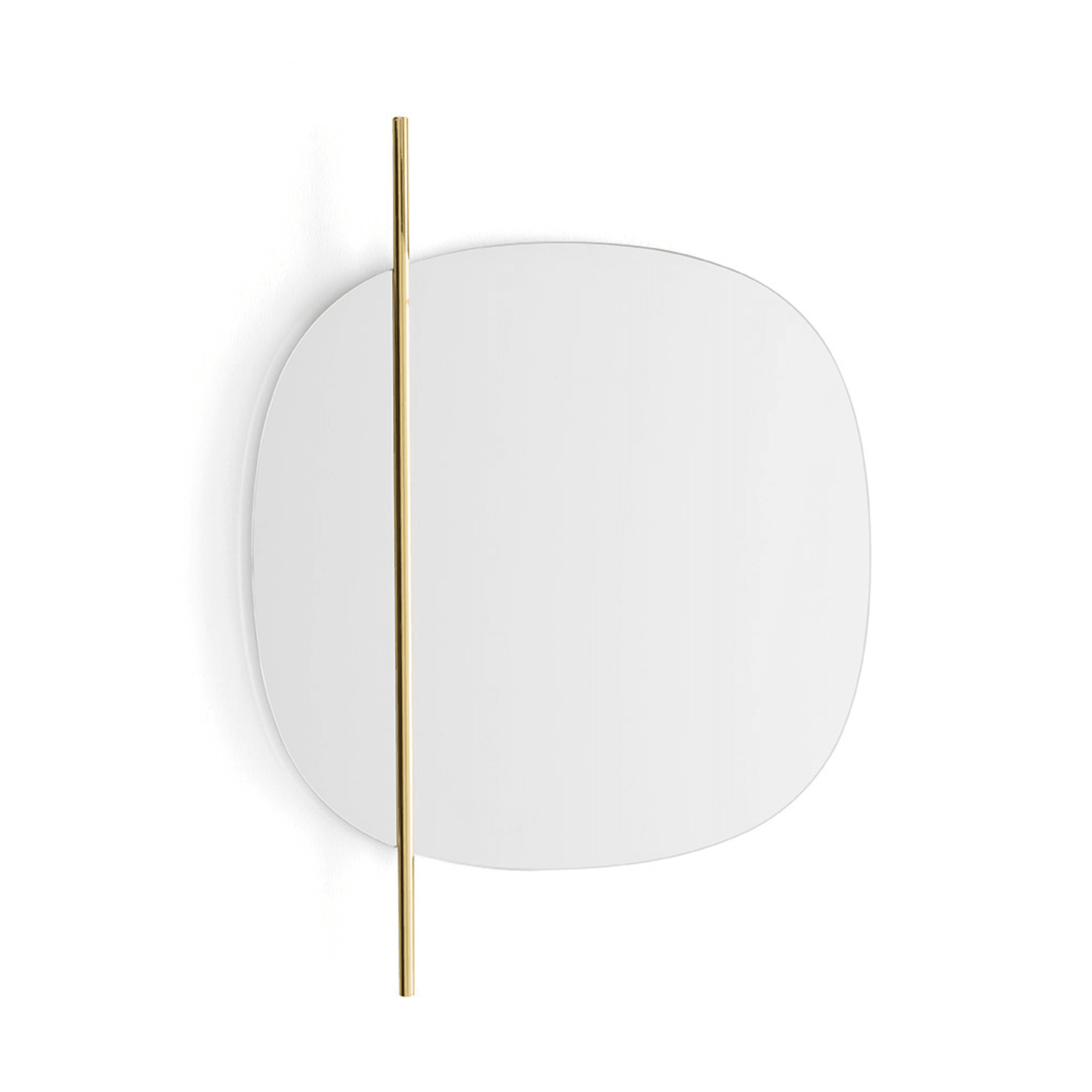 Lustro VANITY srebrny – Calligaris