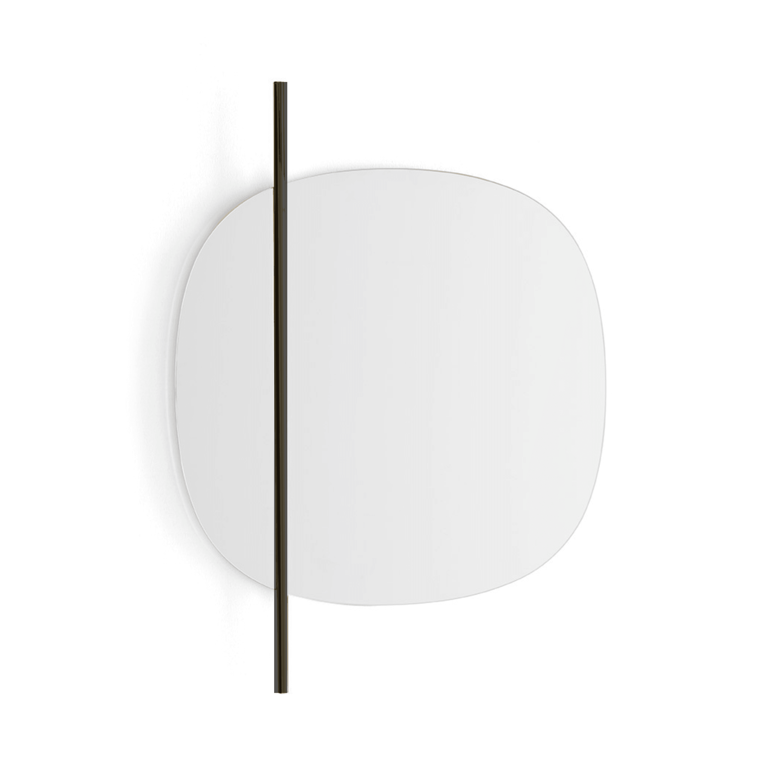 Lustro VANITY srebrny – metal, Calligaris