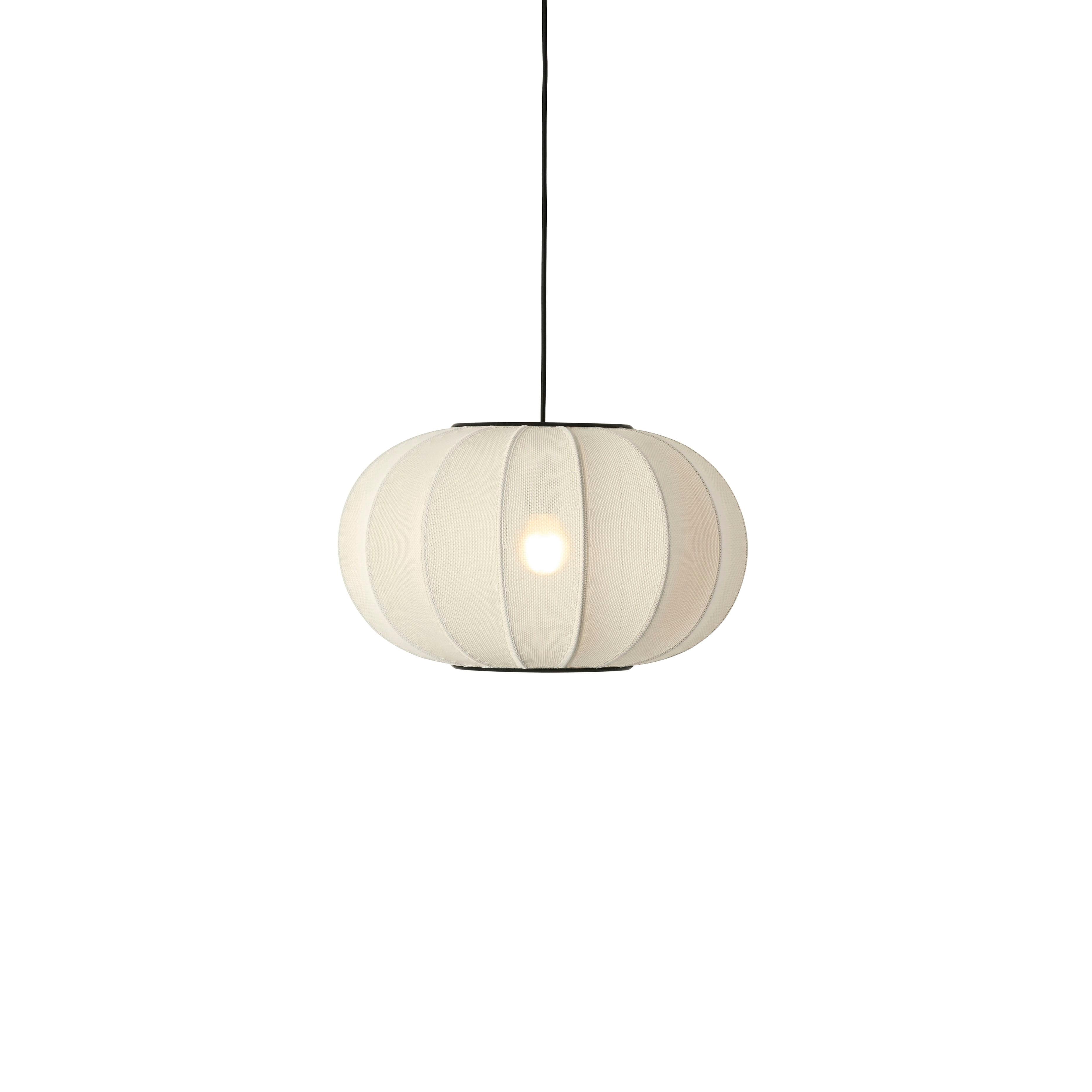 Ovaler Perle Hanging Lamp