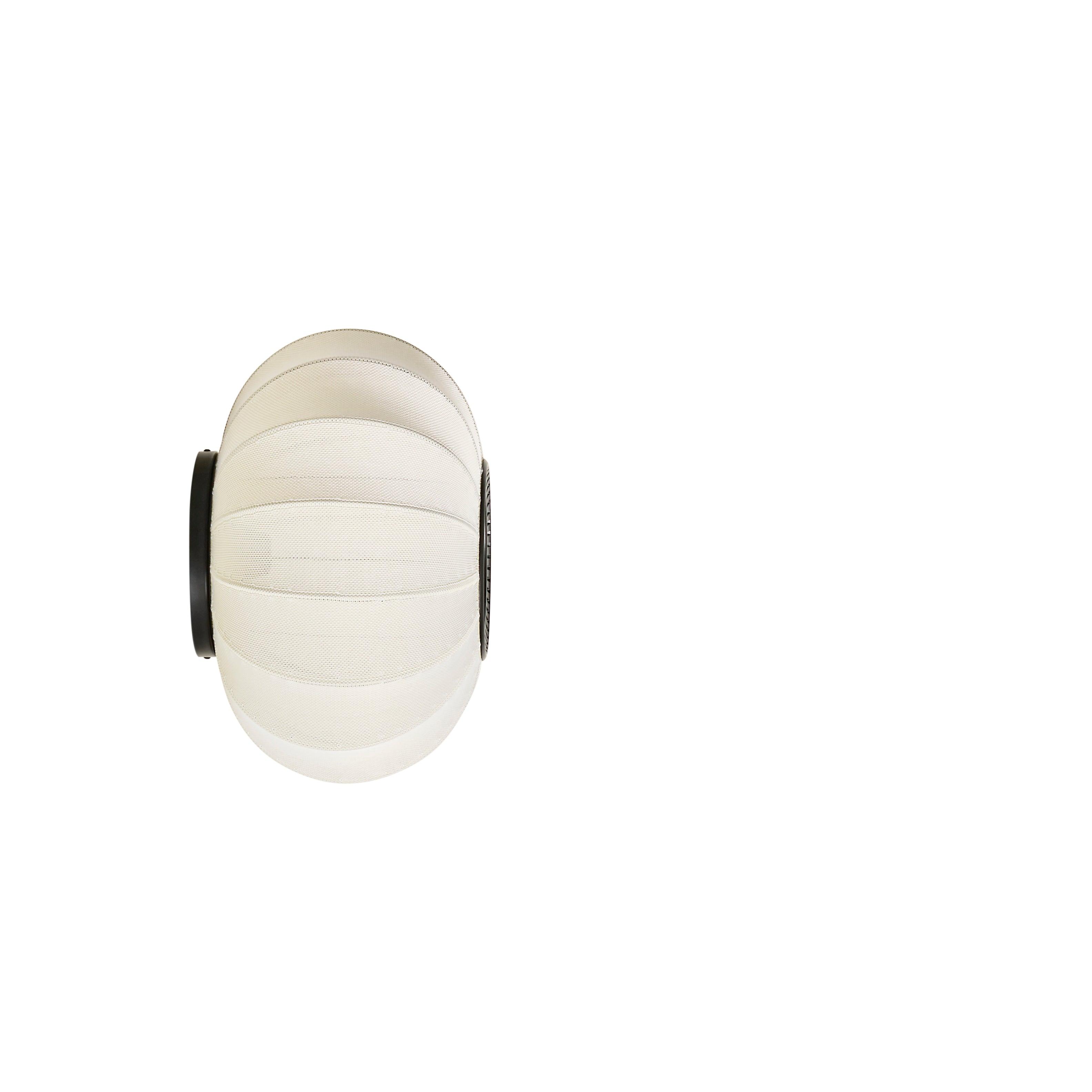 Pearl-Wandlampe mit Strickweite