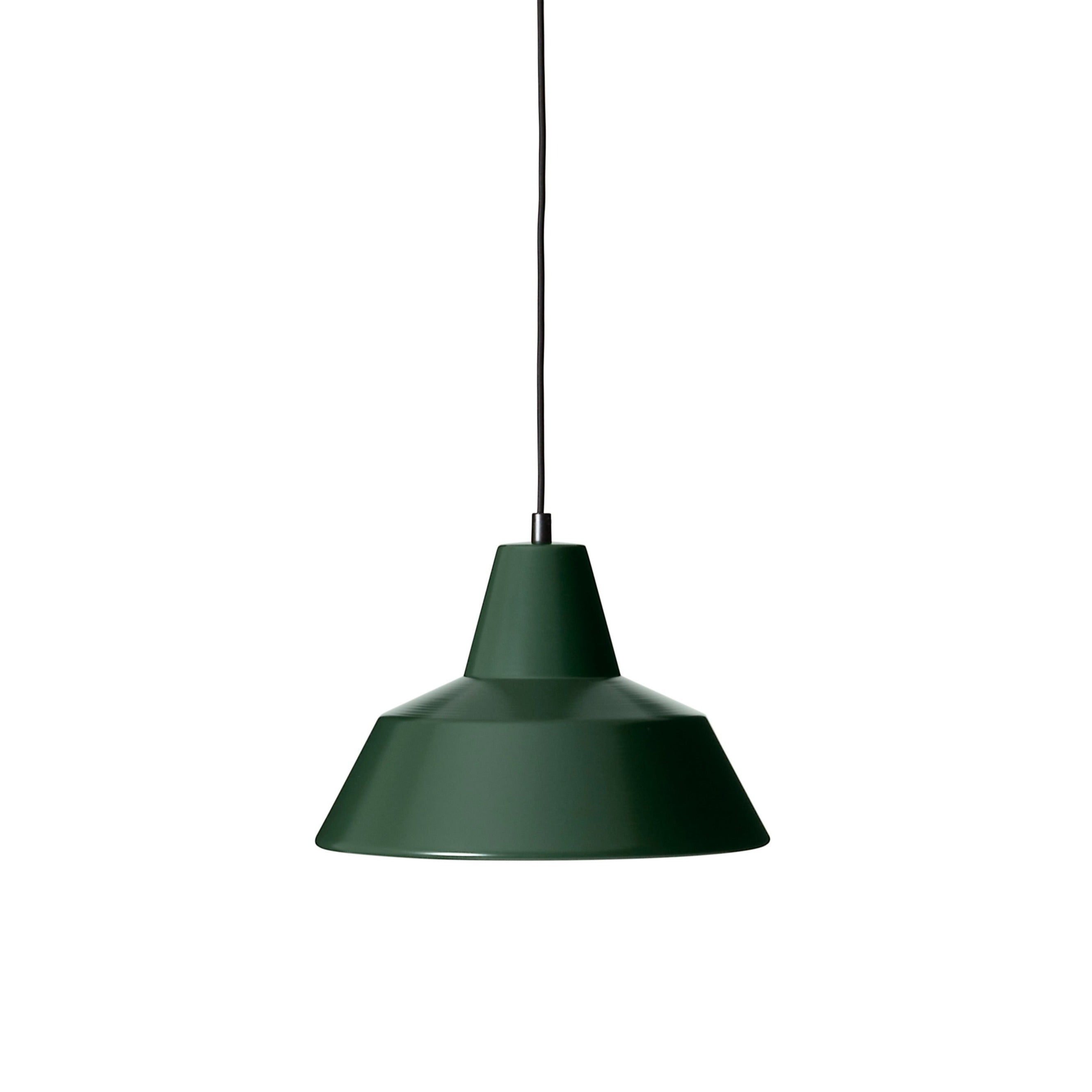 Workshop Hanging Lamp