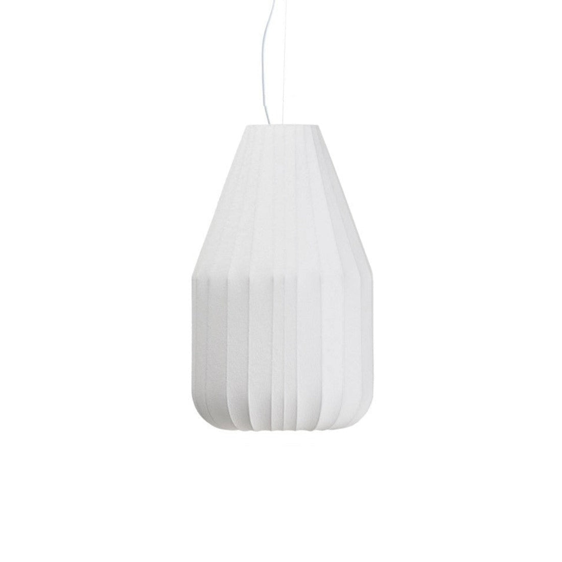 Lampa wisząca SOMAR biały – Kave Home