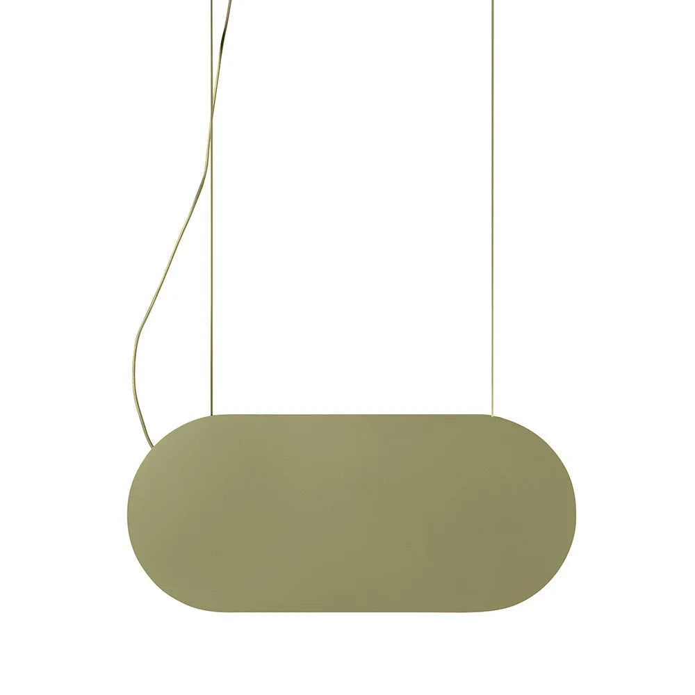 MALUMI olive pendant lamp