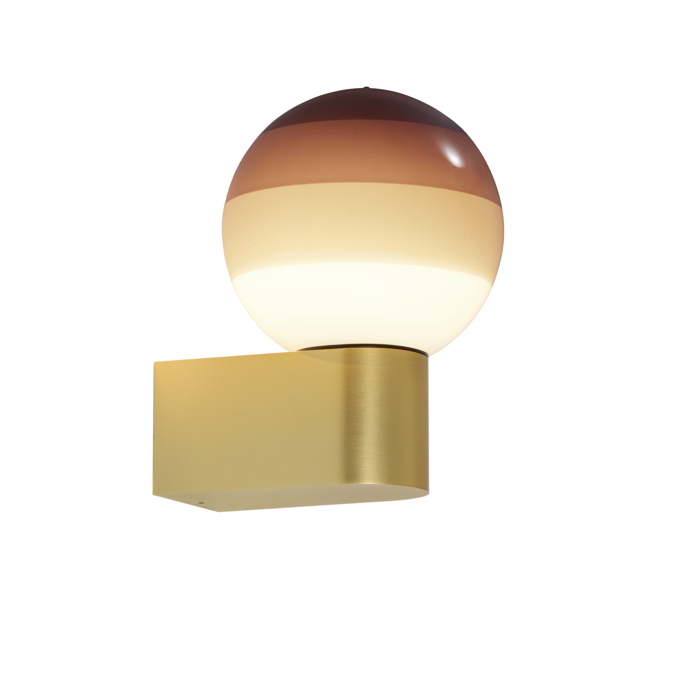 DIPPING chocolate wall lamp
