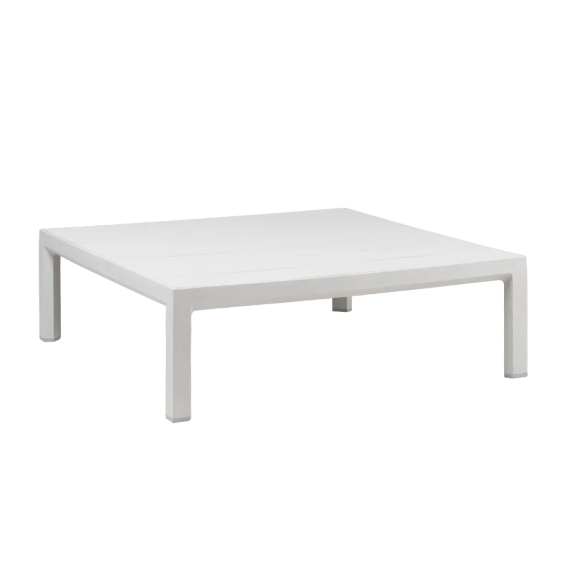 MAXIMO Chalk Square Outdoor Side Table