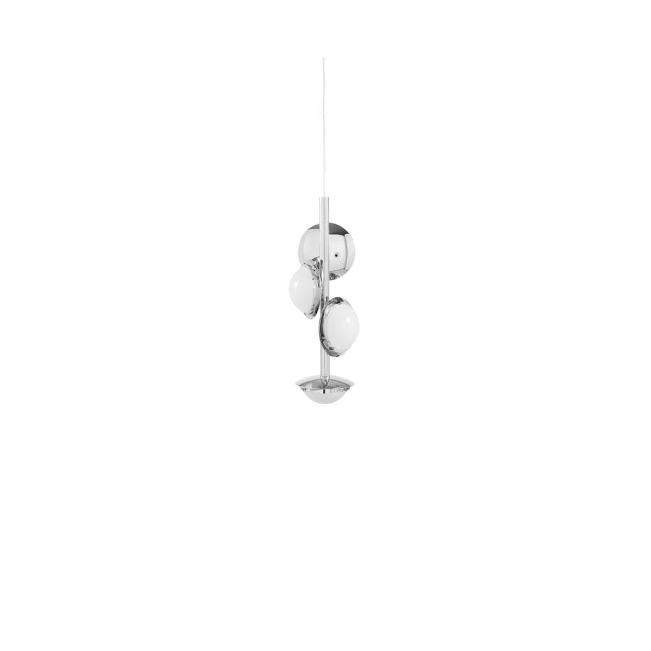Melt chandelier smoke
