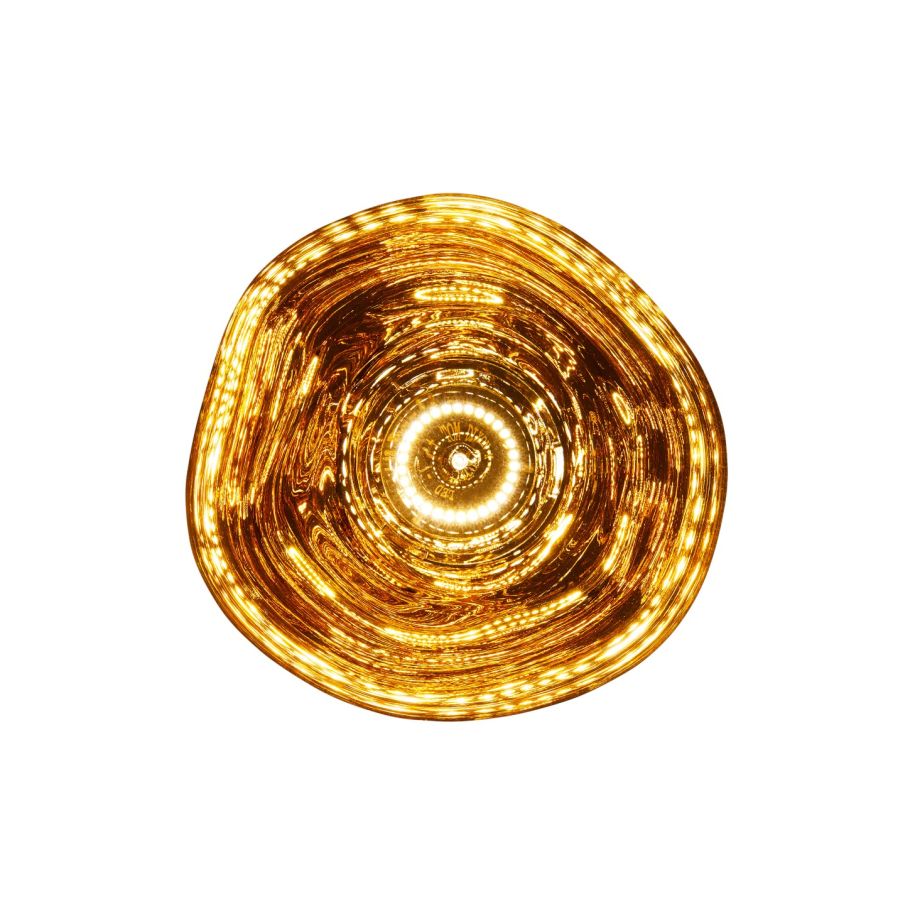 Złoty Wandlampe schmelzen