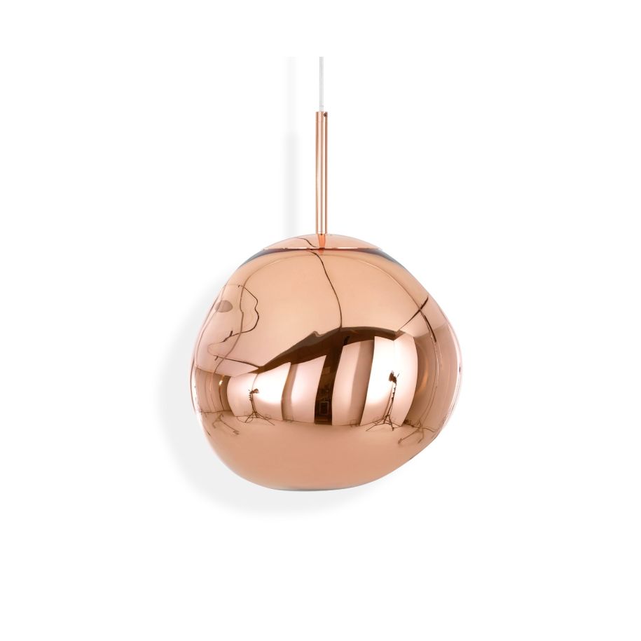 Kupferhängerlampe schmelzen
