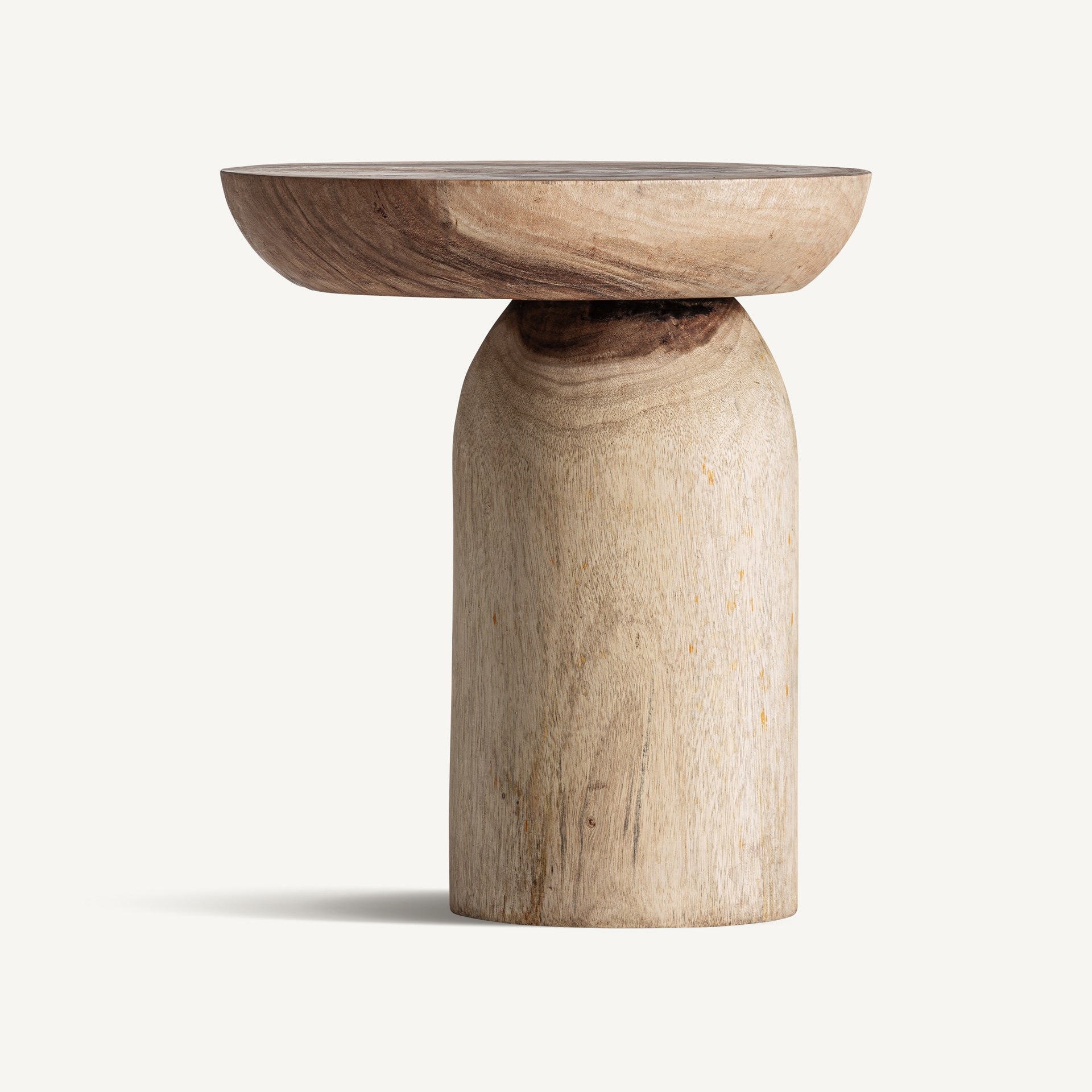 KALANDI Side Table Suar Wood
