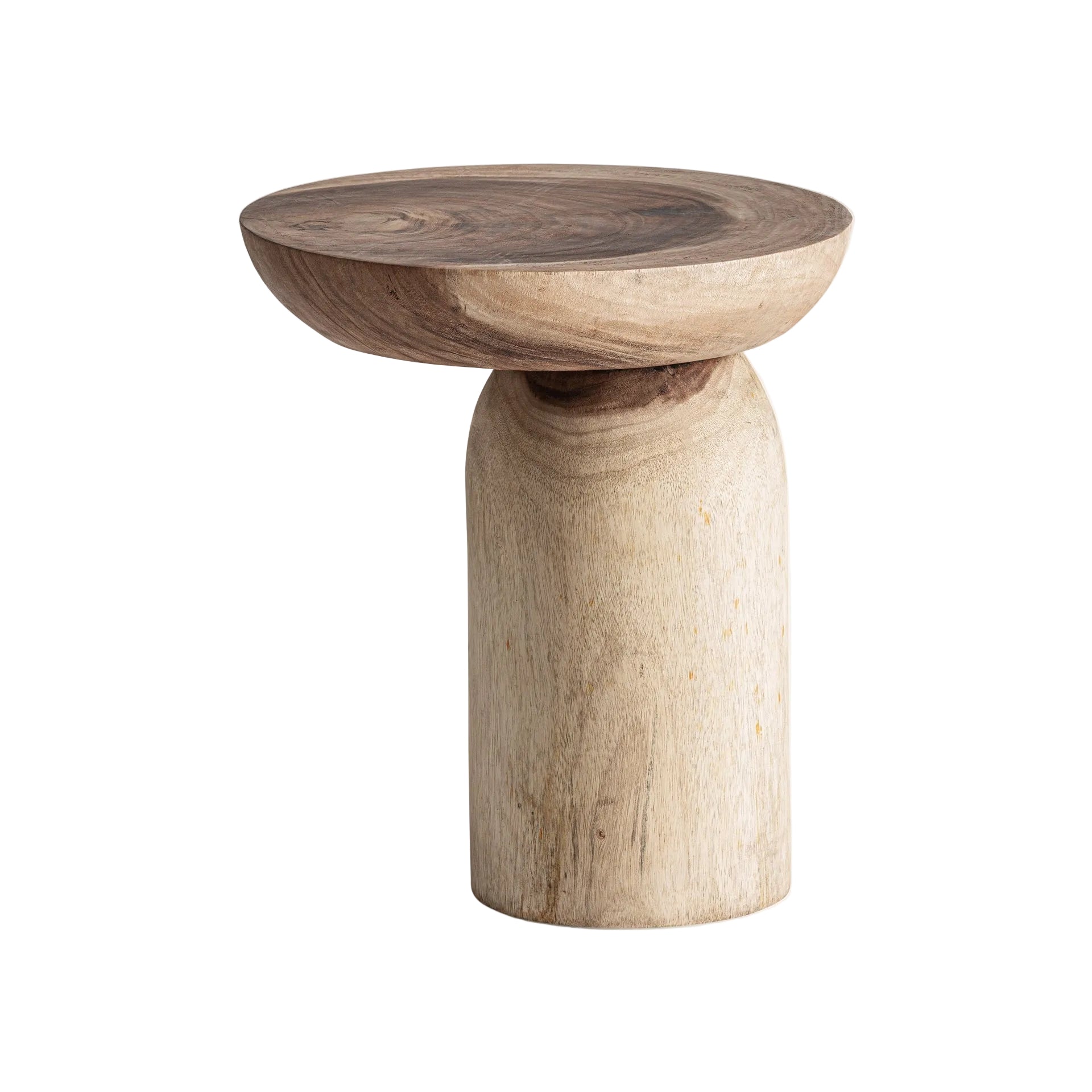 KALANDI Side Table Suar Wood