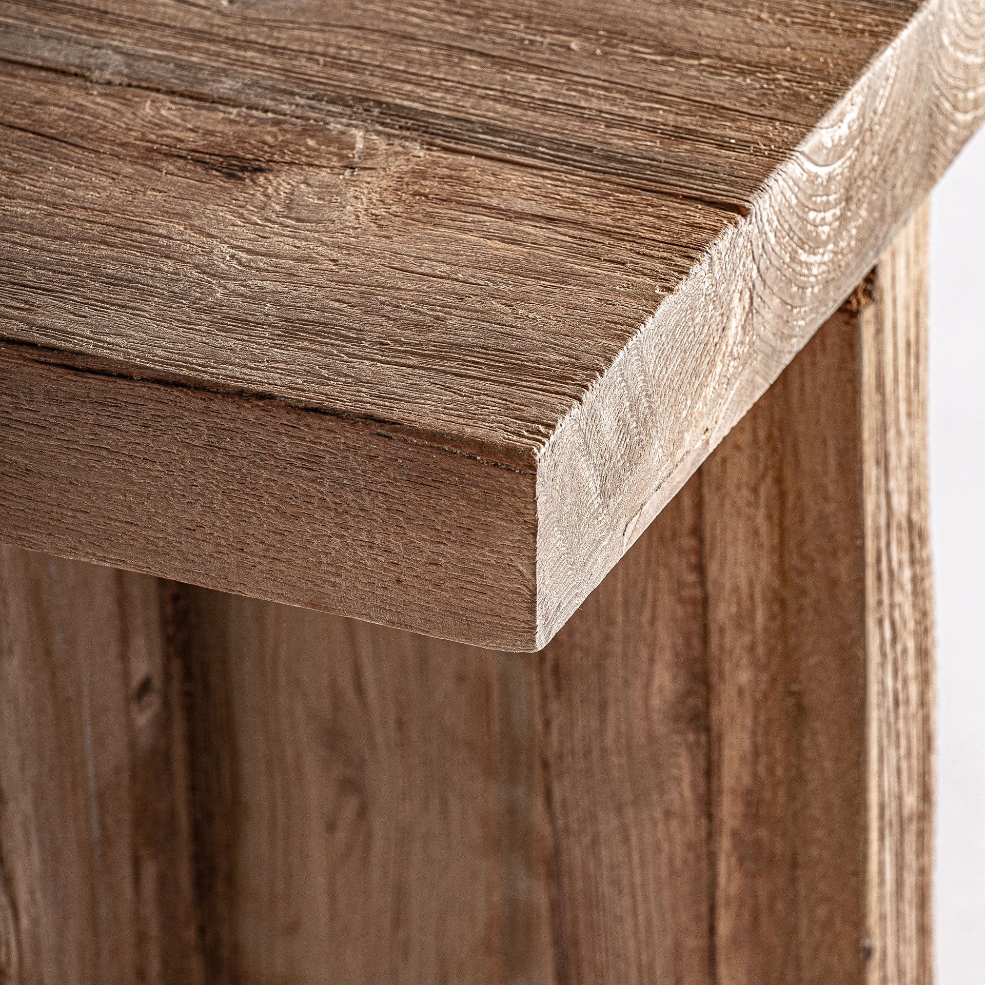 PURE Wooden Side Table