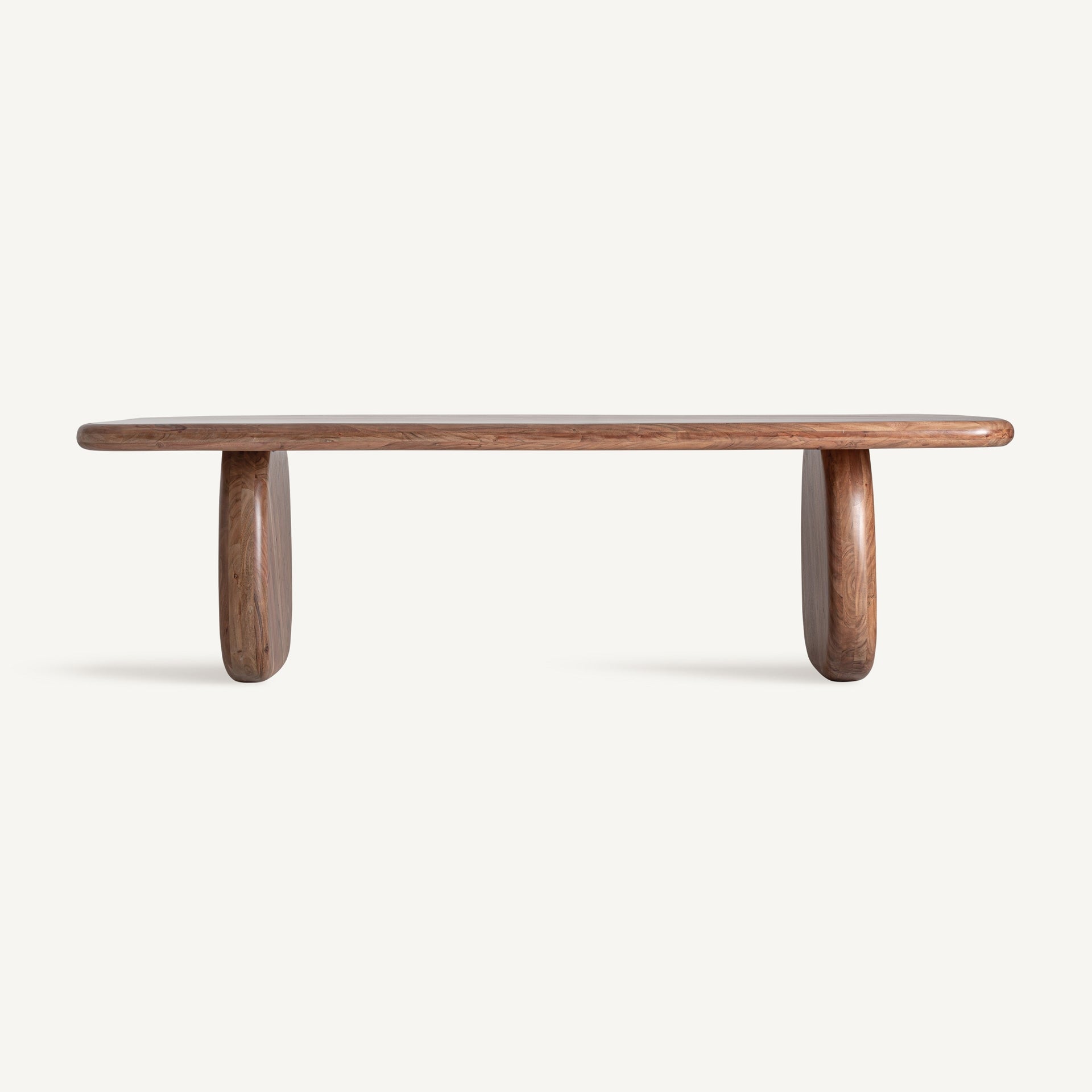 CARMAUX Table Acacia Wood