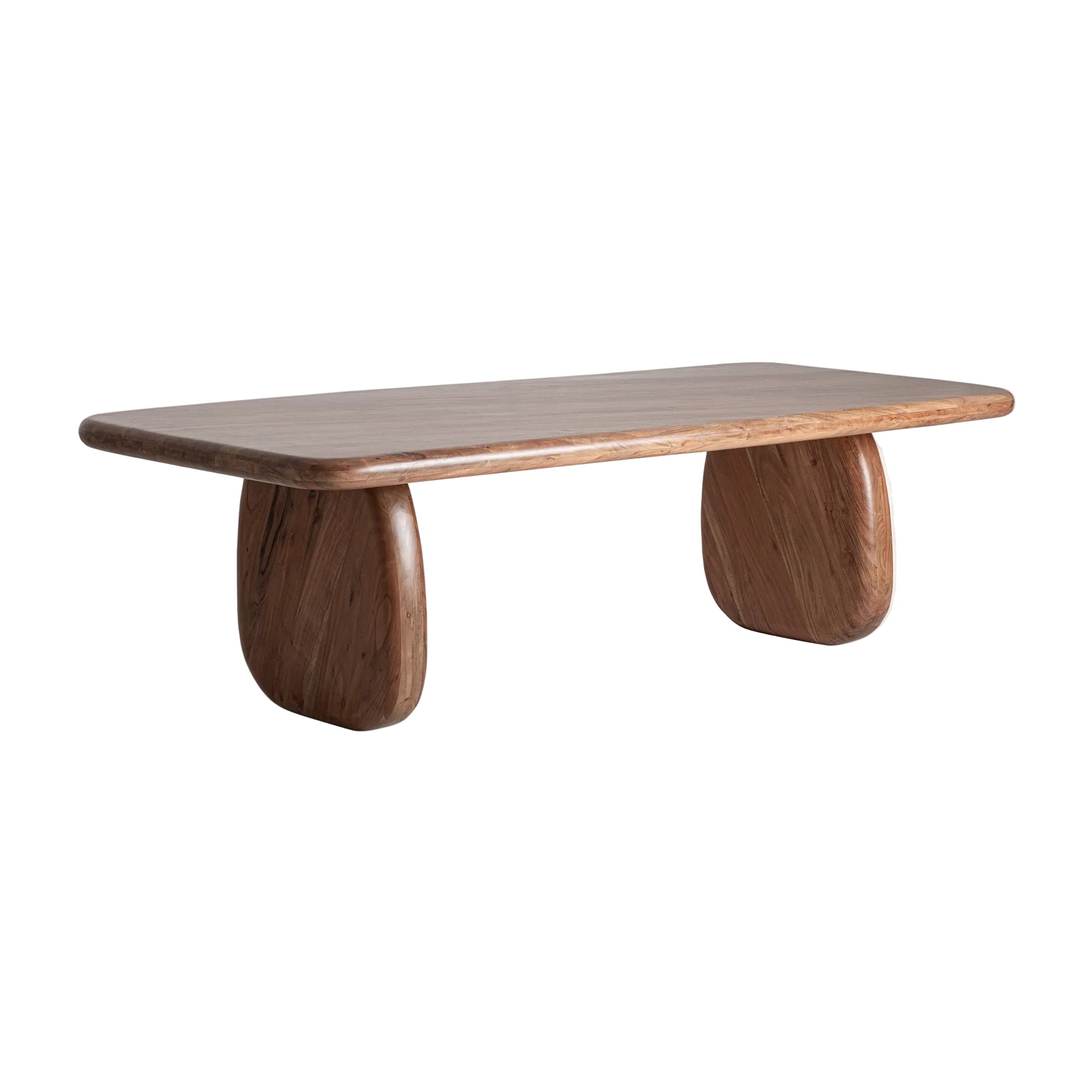 CARMAUX Table Acacia Wood