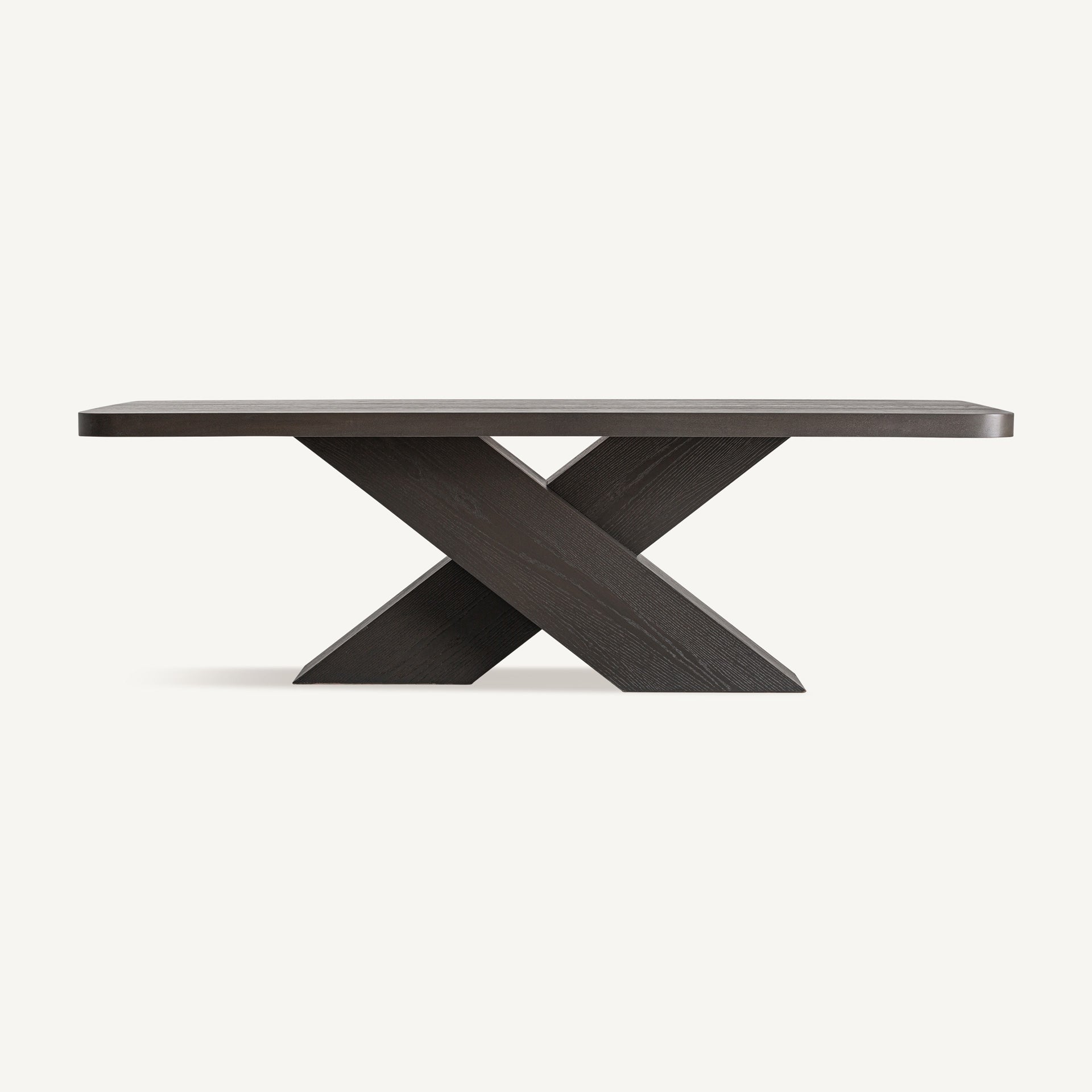 YVORE Table Dark Oak Wood