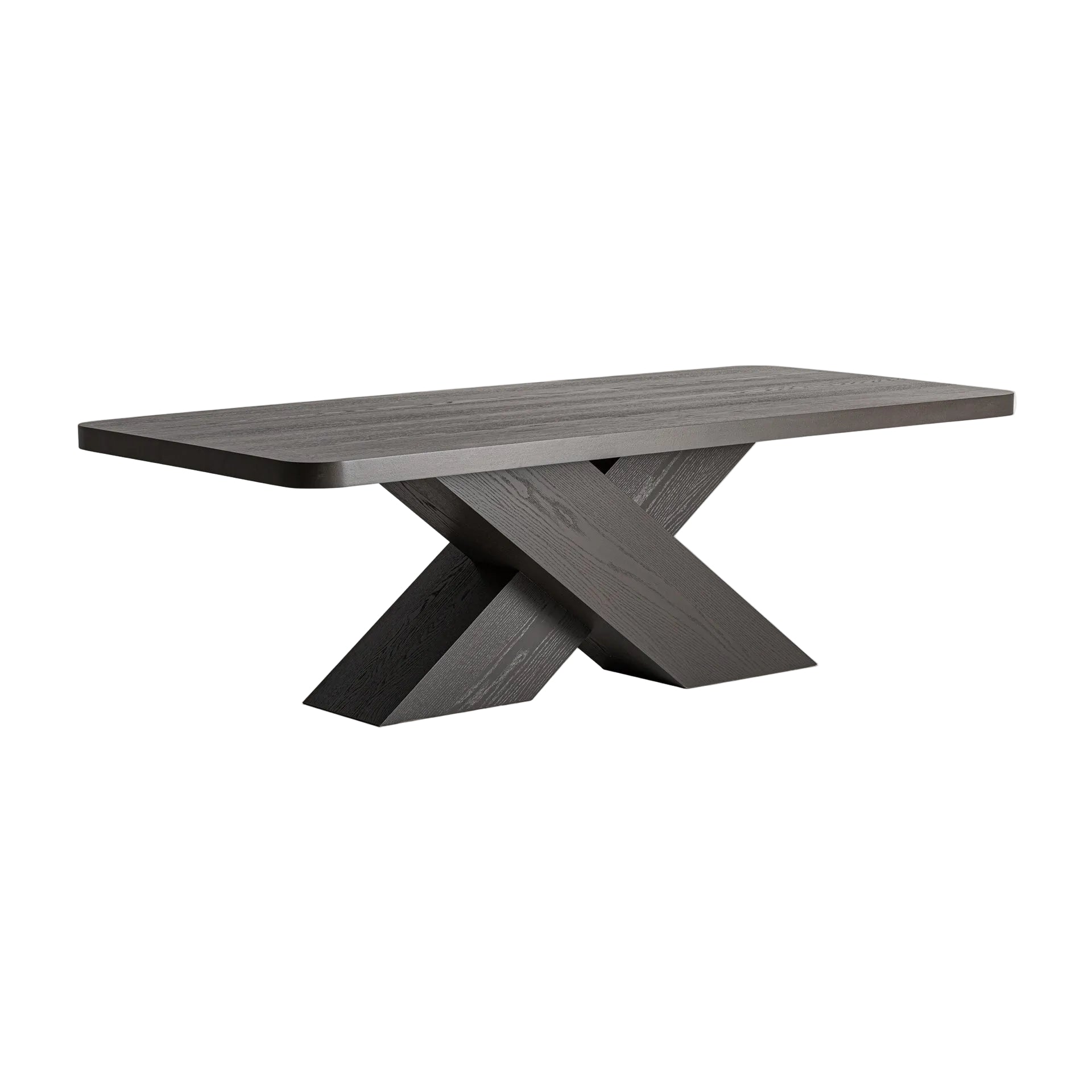 YVORE Table Dark Oak Wood