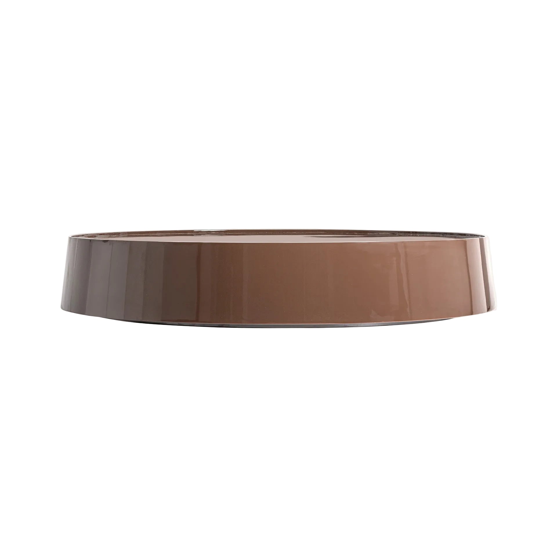 TRUBIA Brown Coffee Table