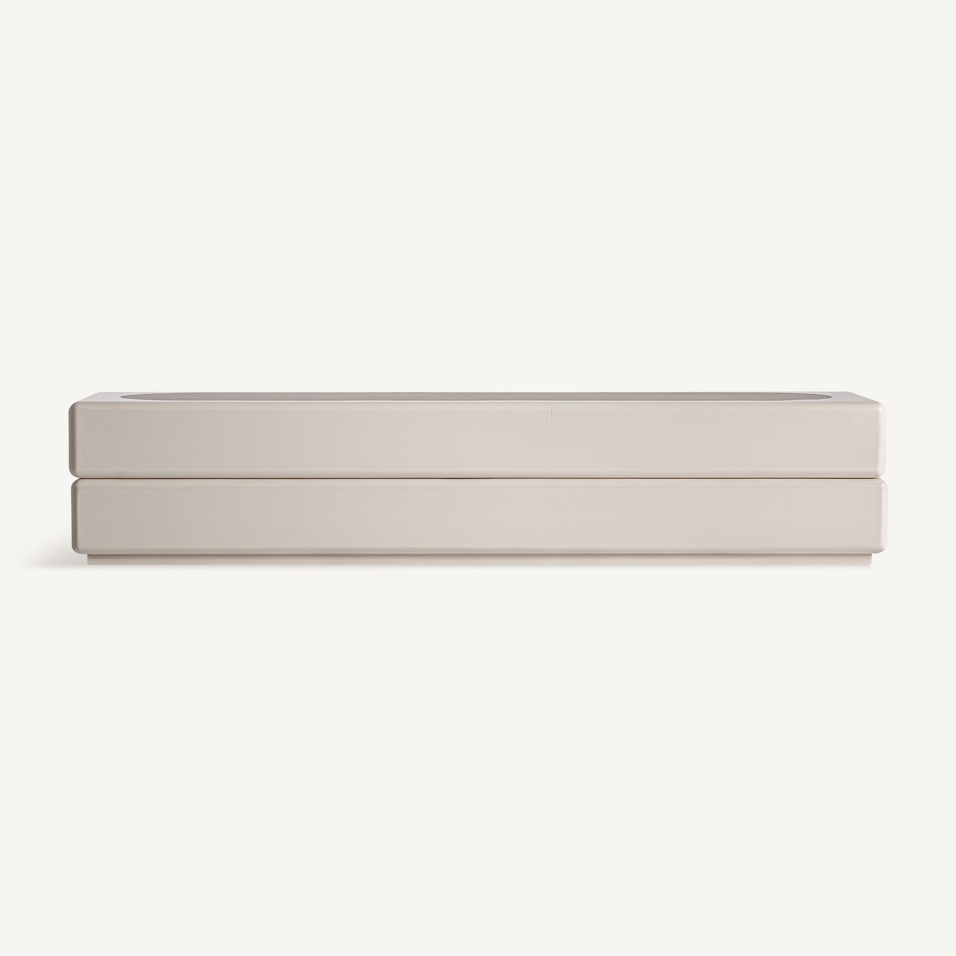 WHIEL Beige Coffee Table