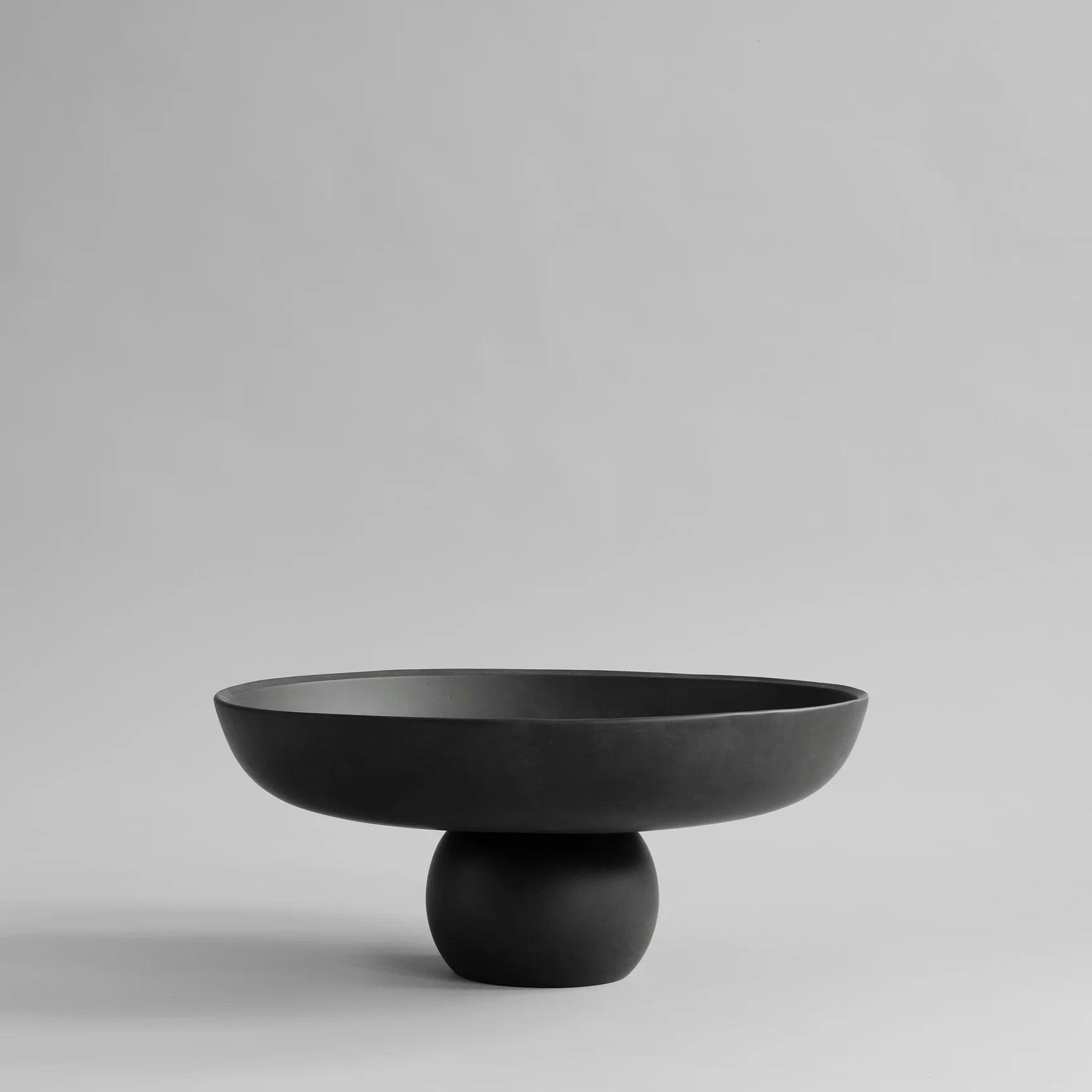 Misa BABURU czarny 101 Copenhagen Eye on Design