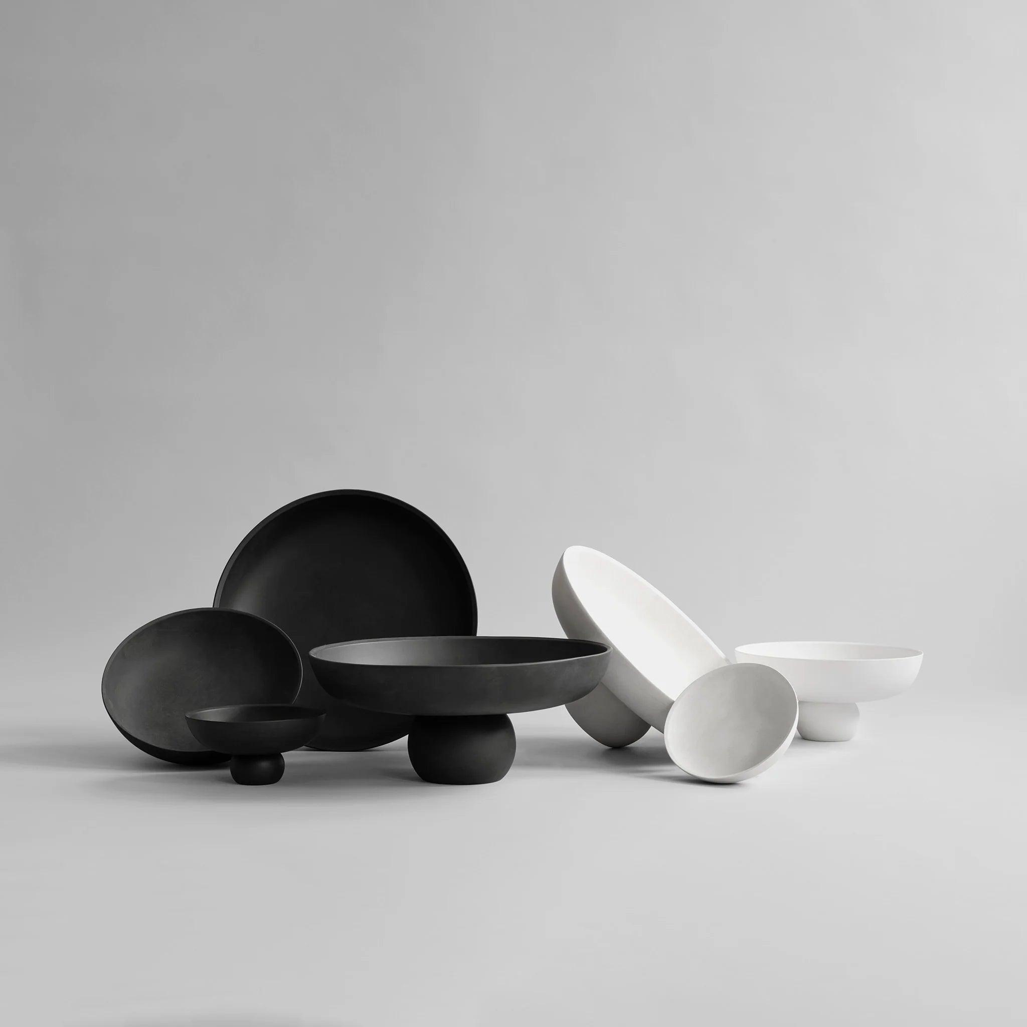 Misa BABURU czarny 101 Copenhagen Eye on Design
