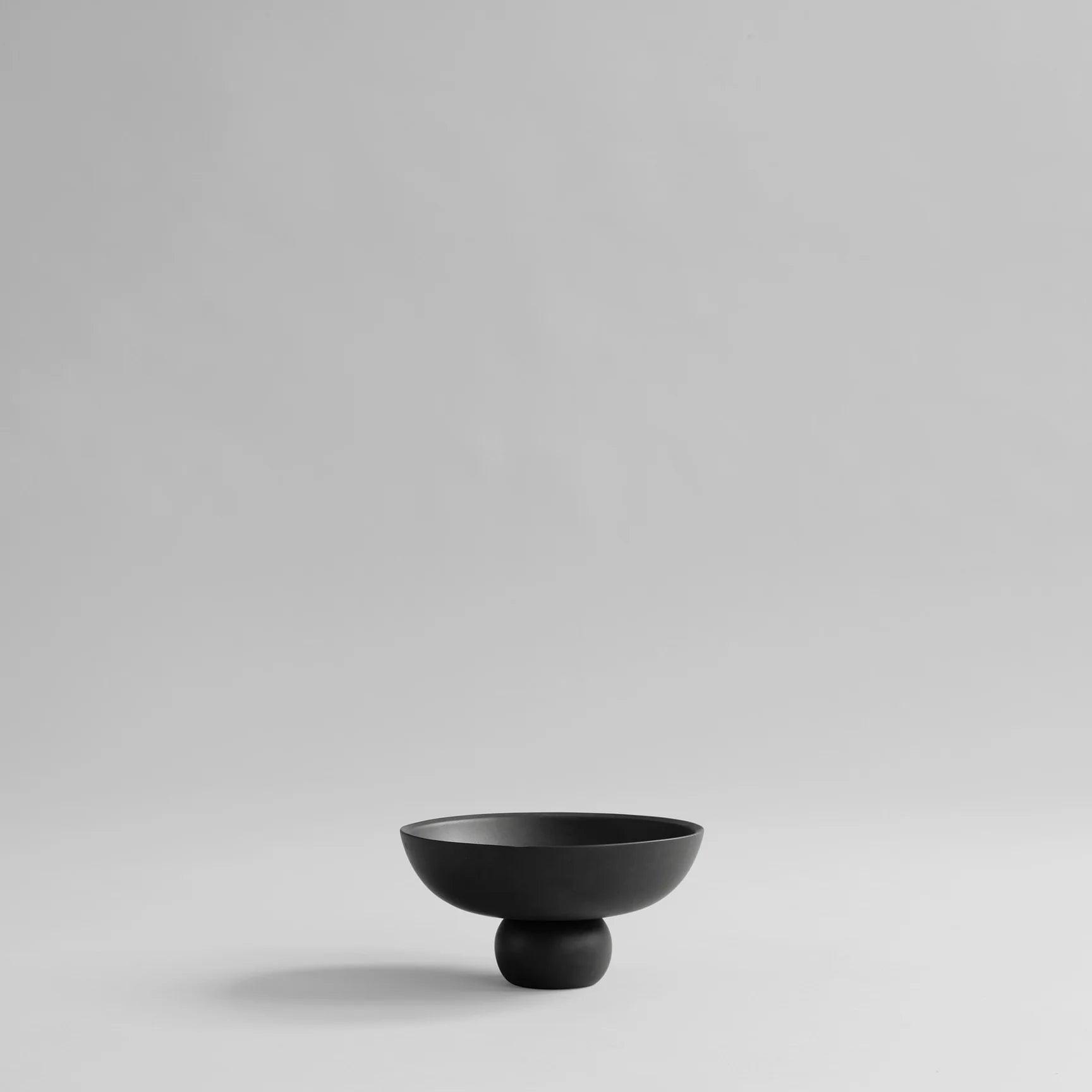 Misa BABURU czarny 101 Copenhagen Eye on Design