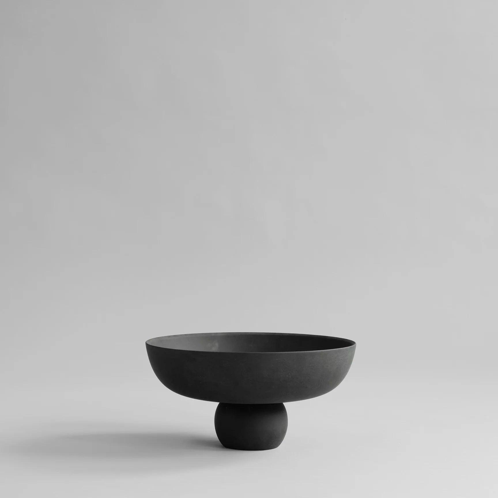 Misa BABURU czarny 101 Copenhagen Eye on Design